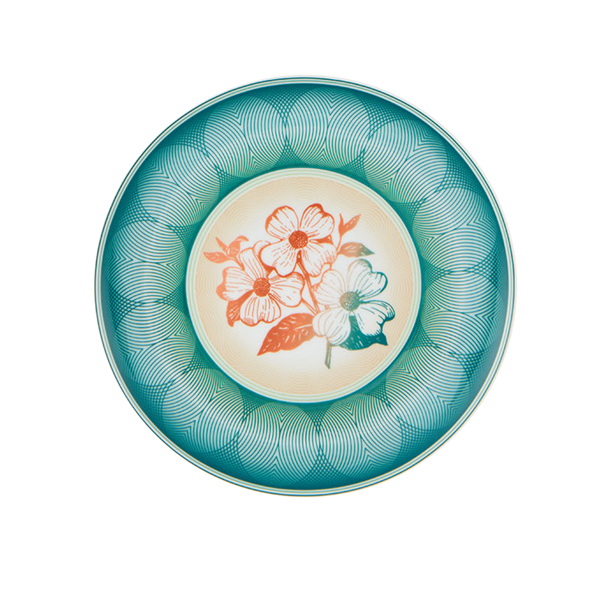 Treasures Dessert Plate