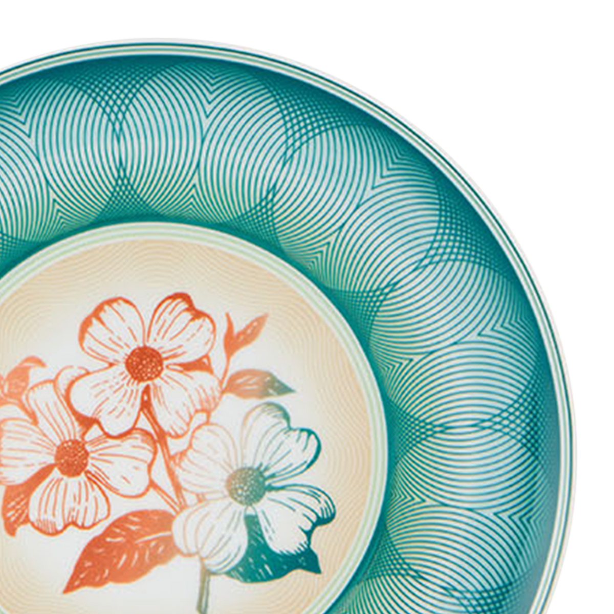 Treasures Dessert Plate