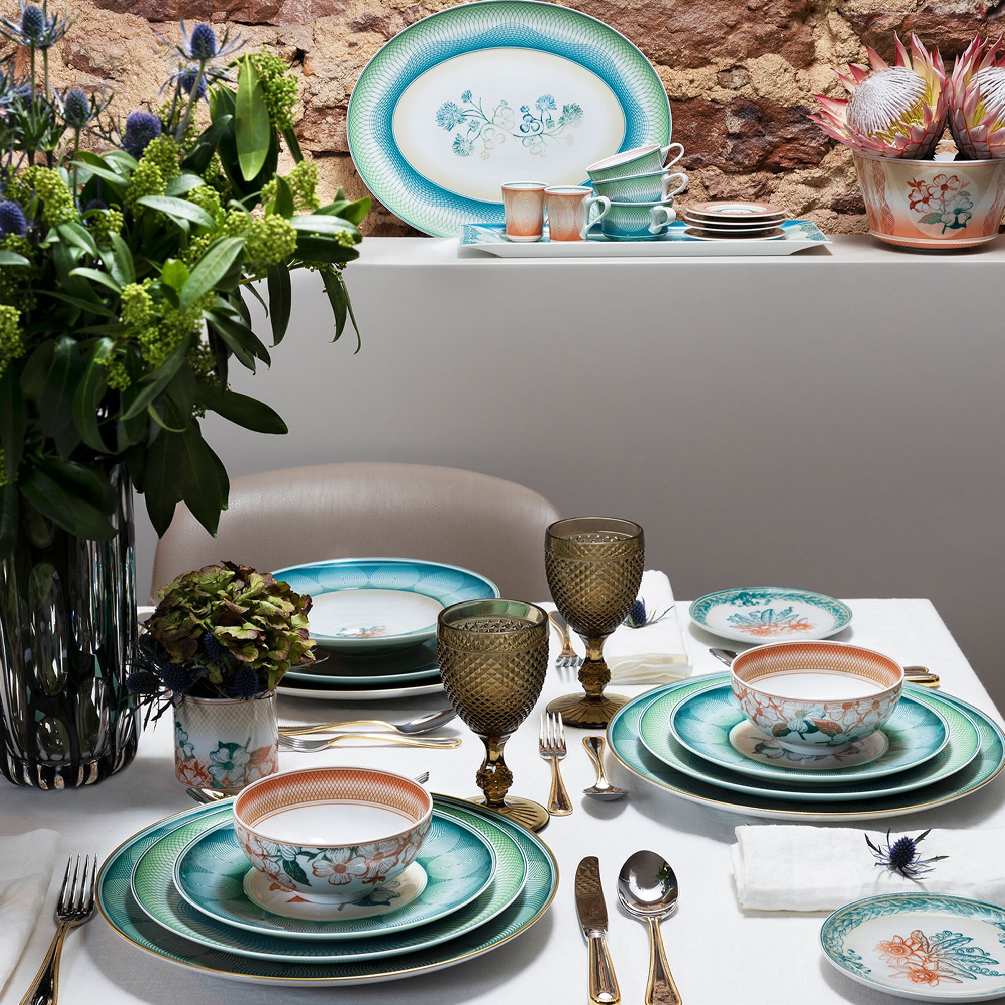 Treasures Soup Bowl