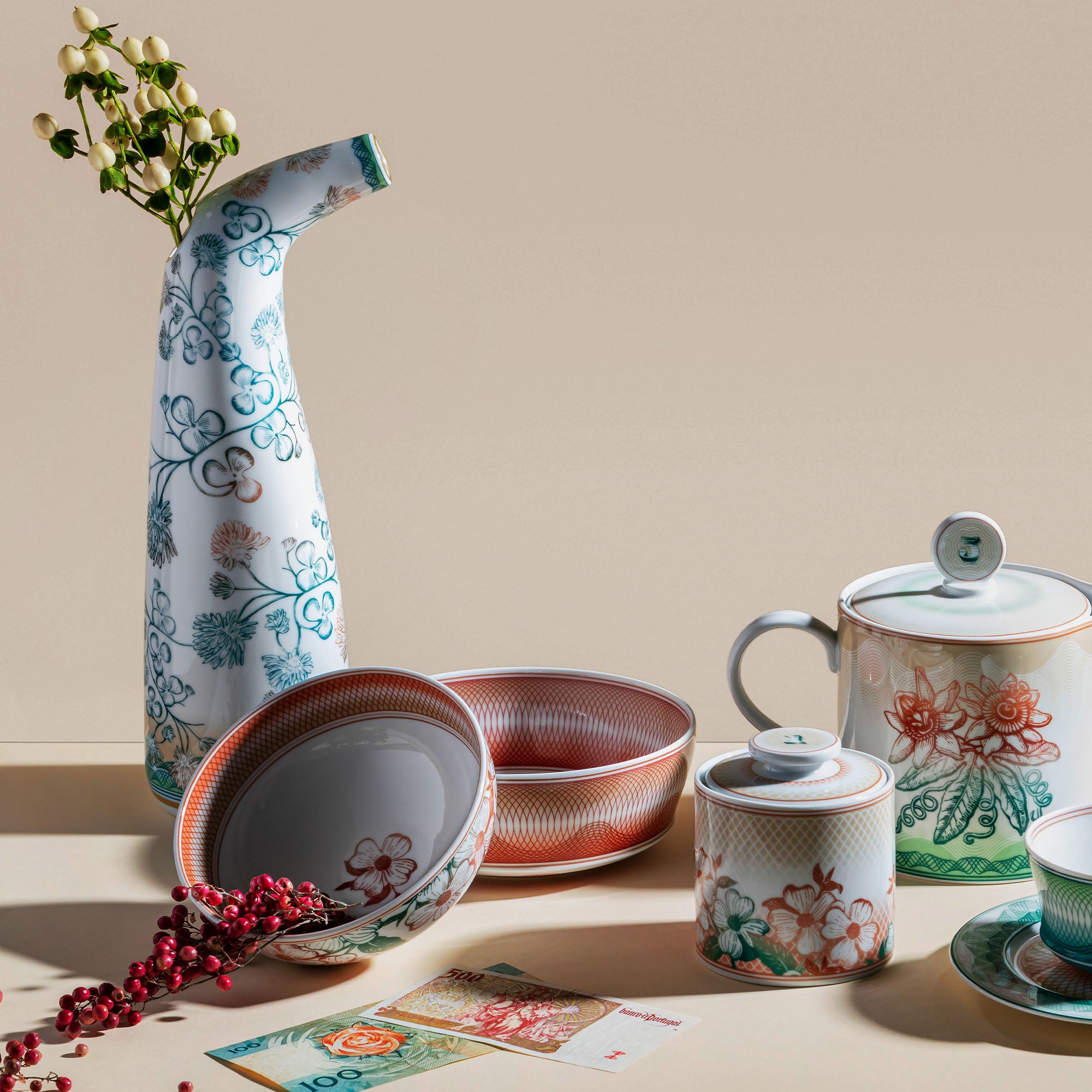 Treasures Pitcher