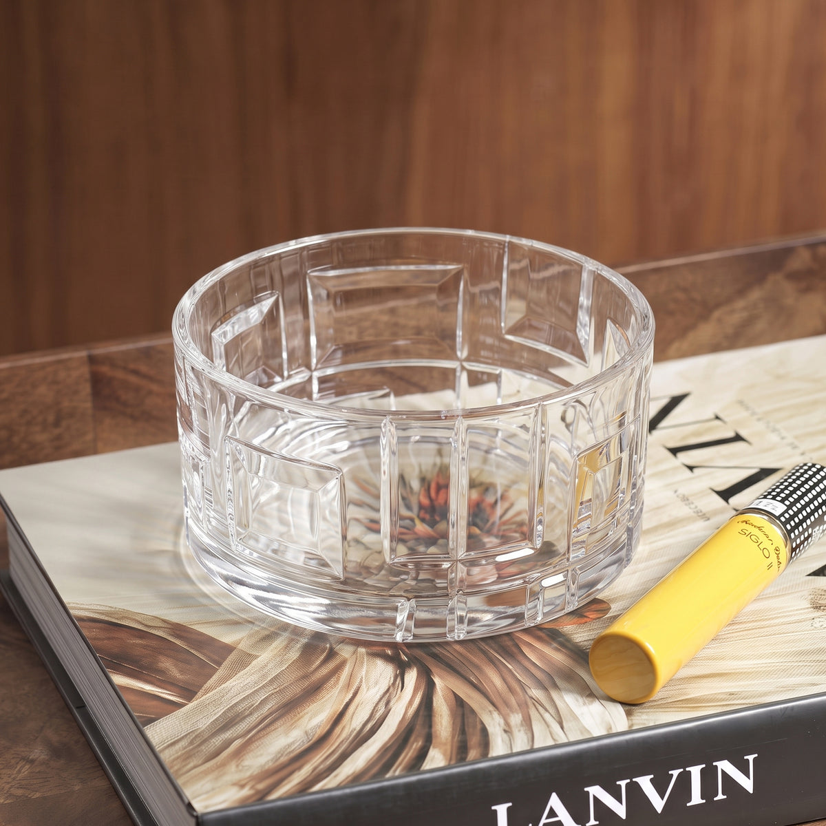 Portrait Centrepiece Bowl