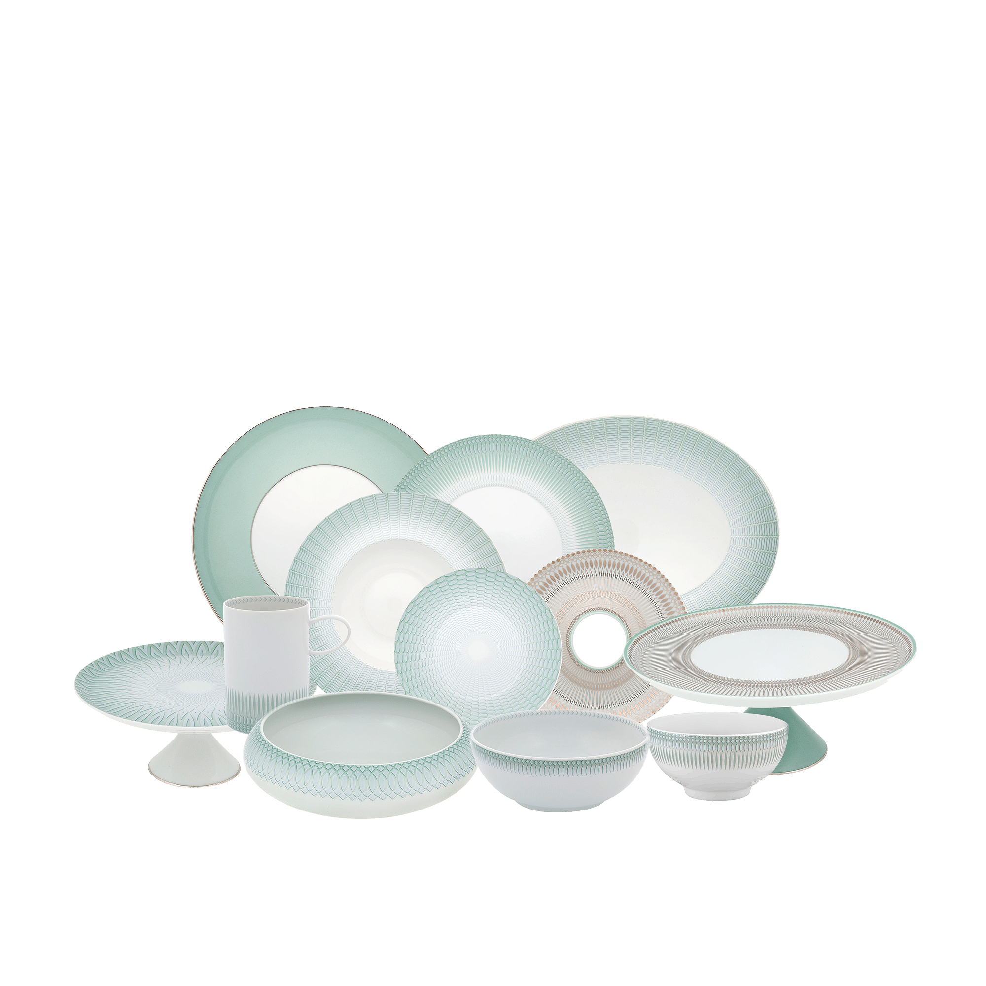 Venezia Dinner Plate