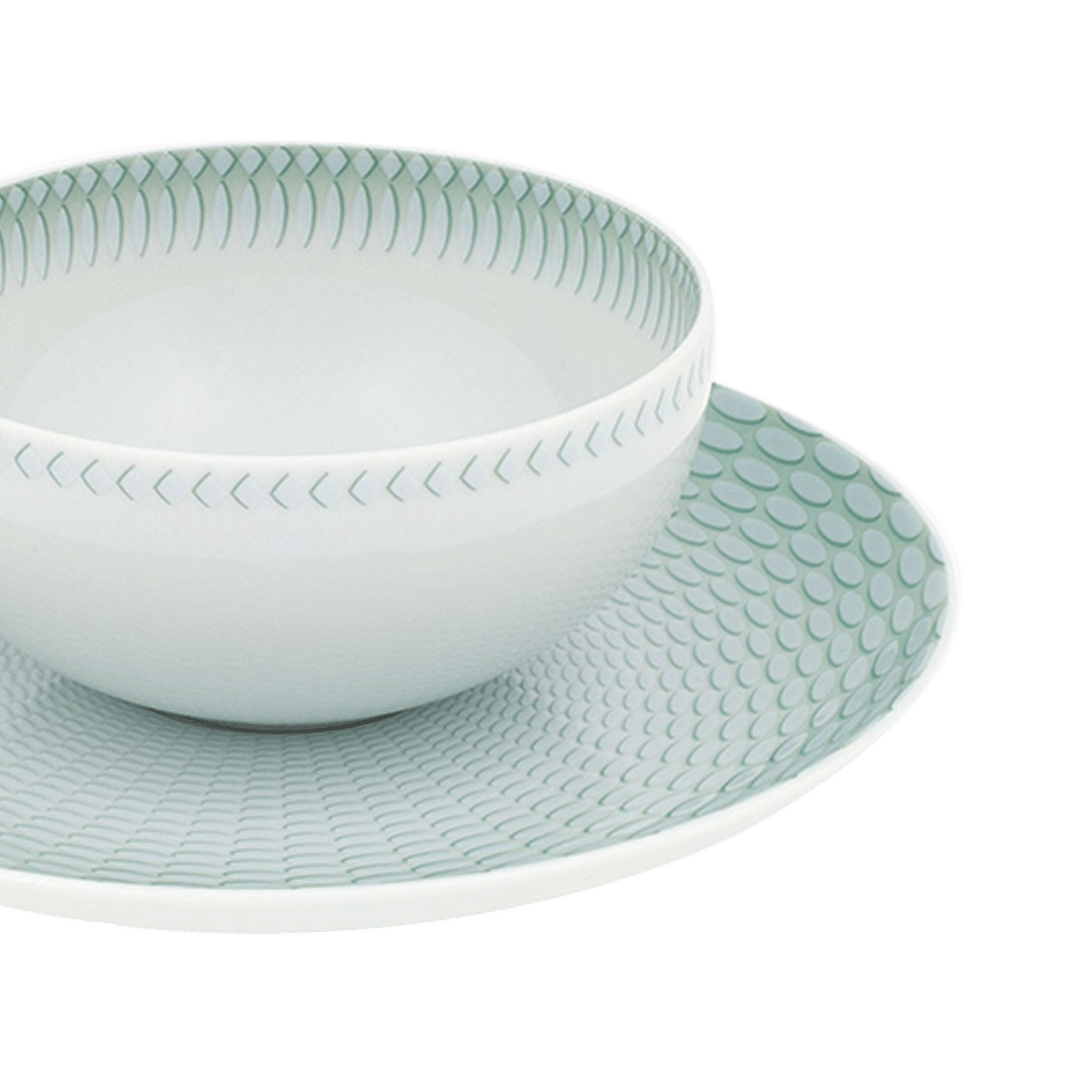 Venezia Tea Cup & Saucer