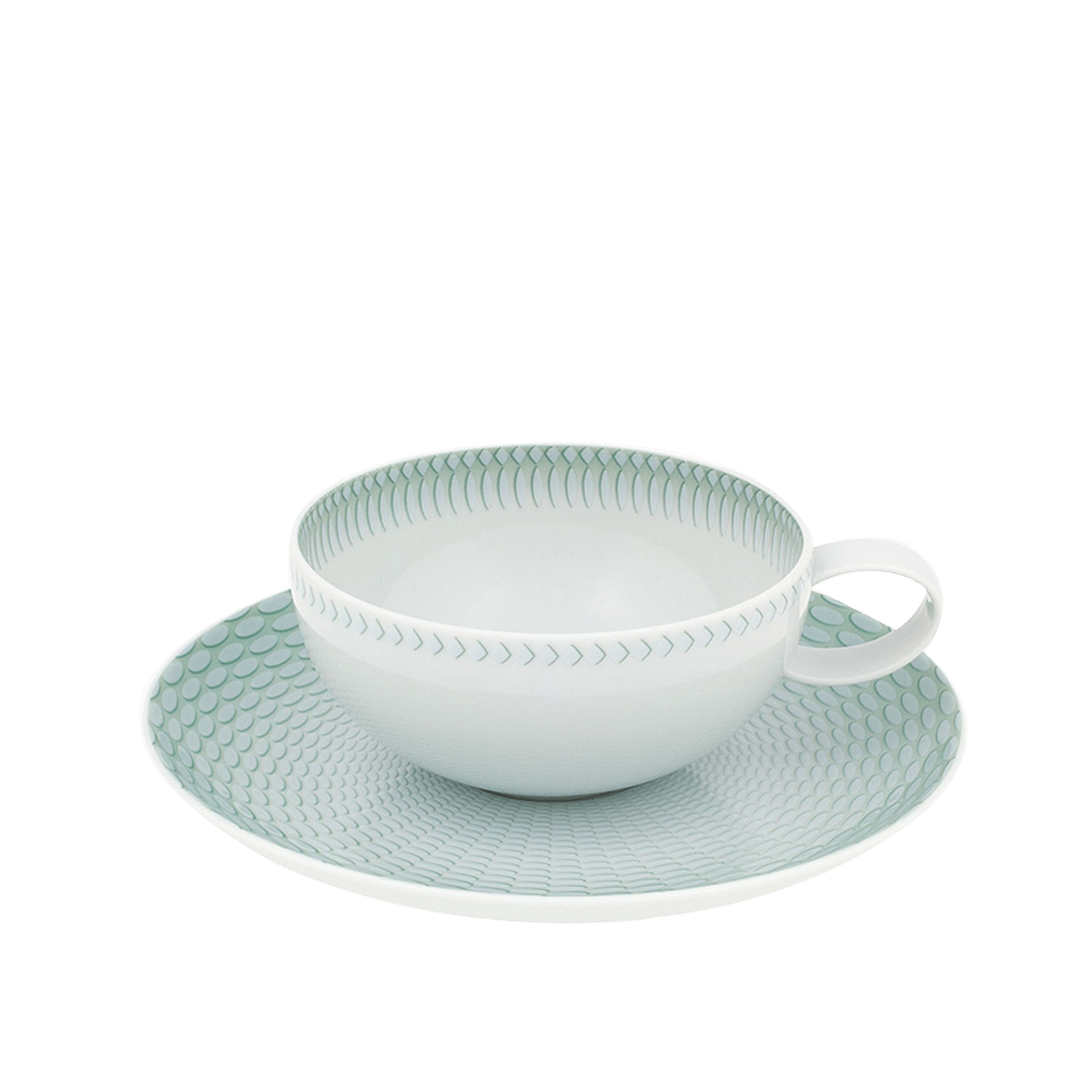 Venezia Tea Cup & Saucer