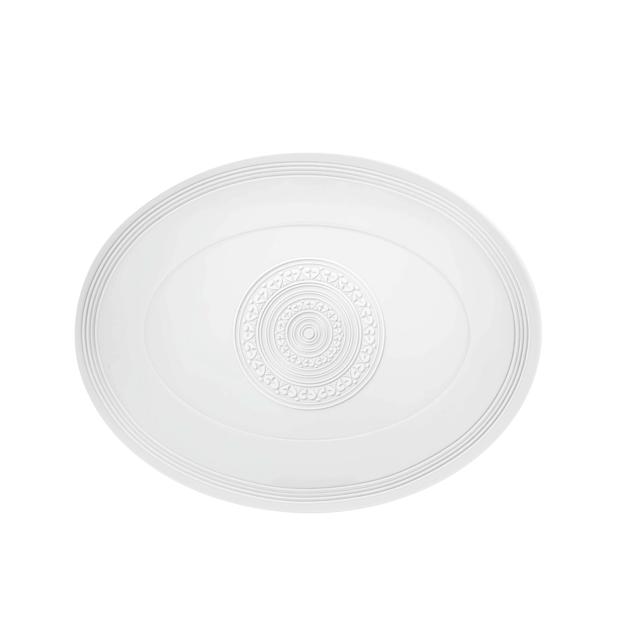 Ornament Serving Platter