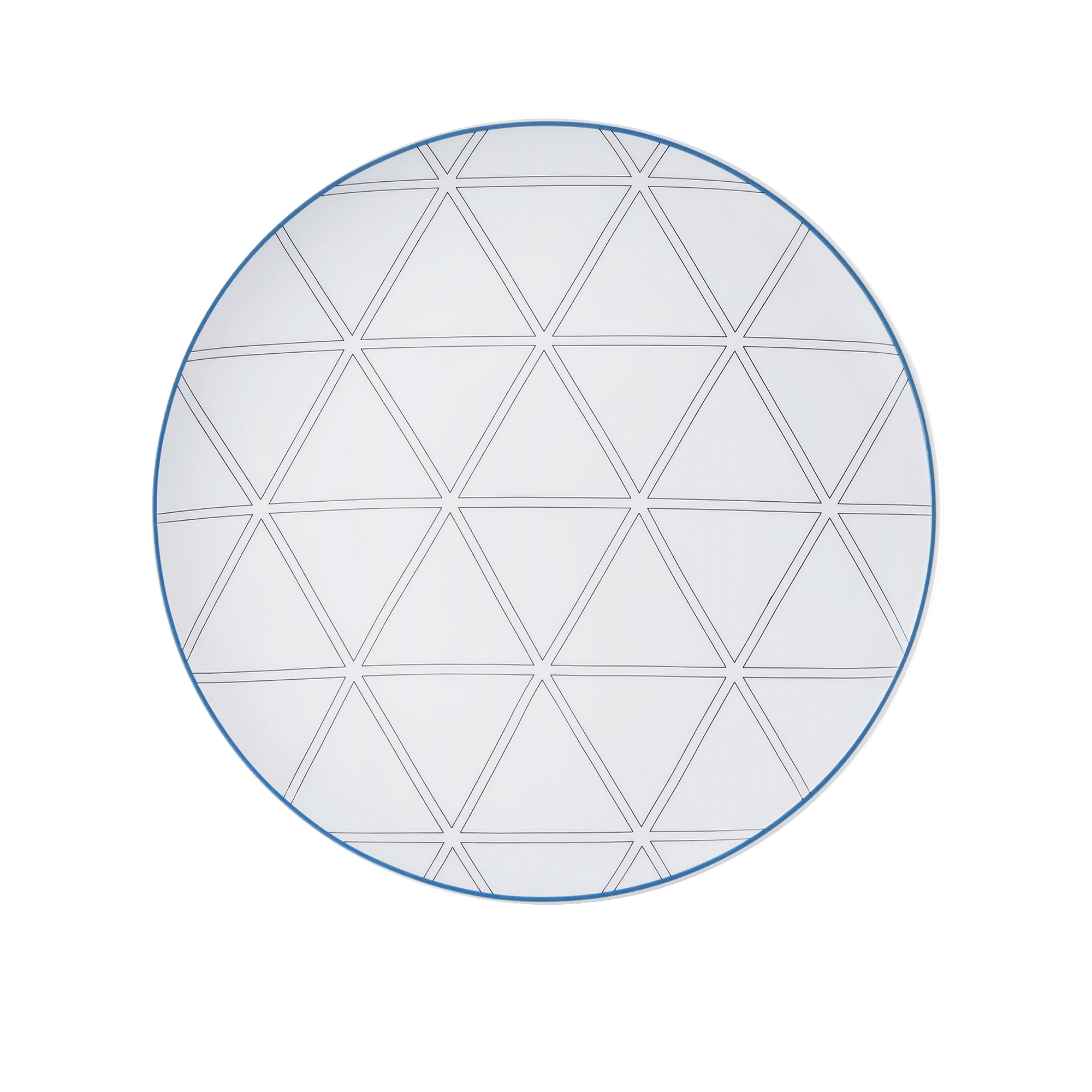 Orquestra Dessert Plate