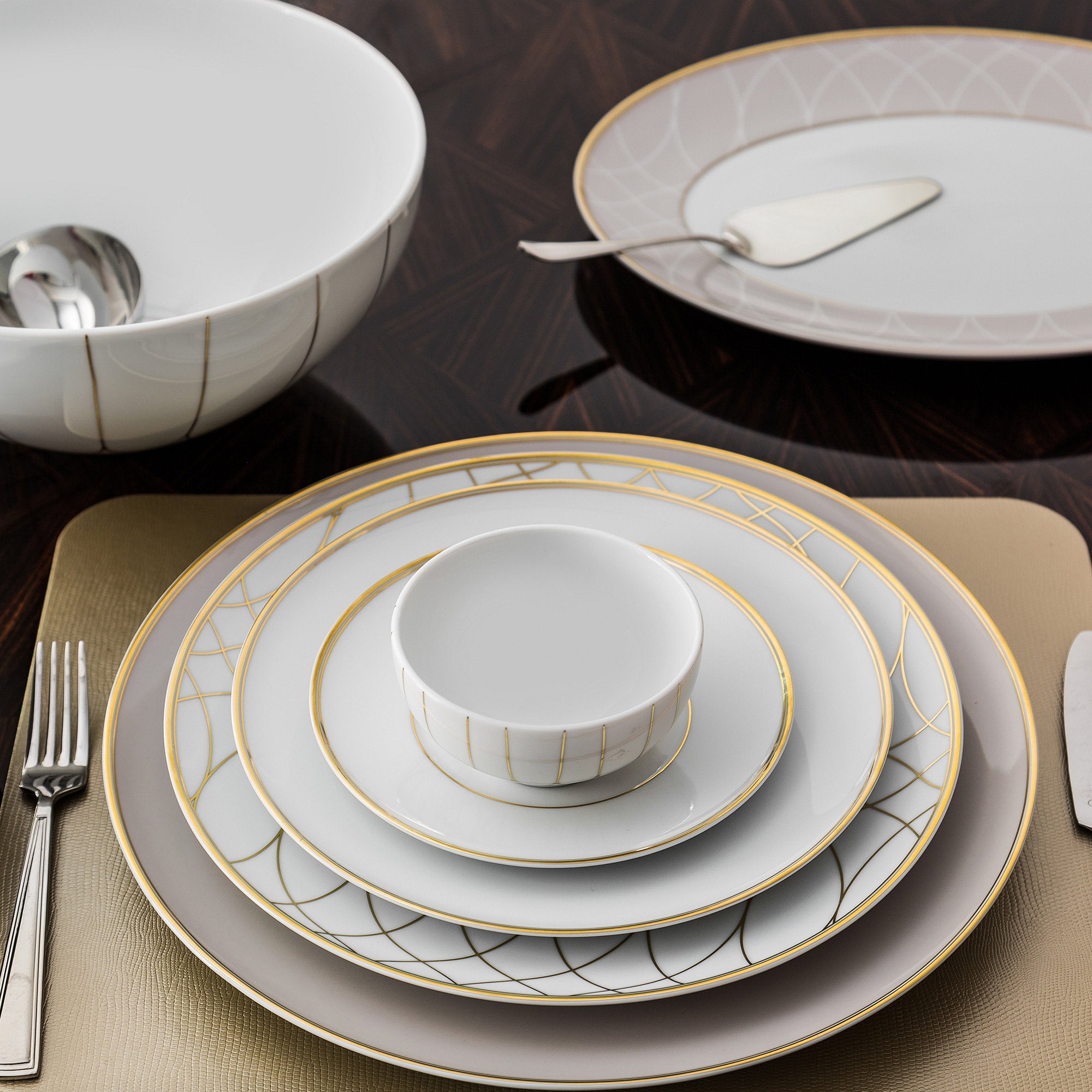 Terrace Bread & Butter Plate