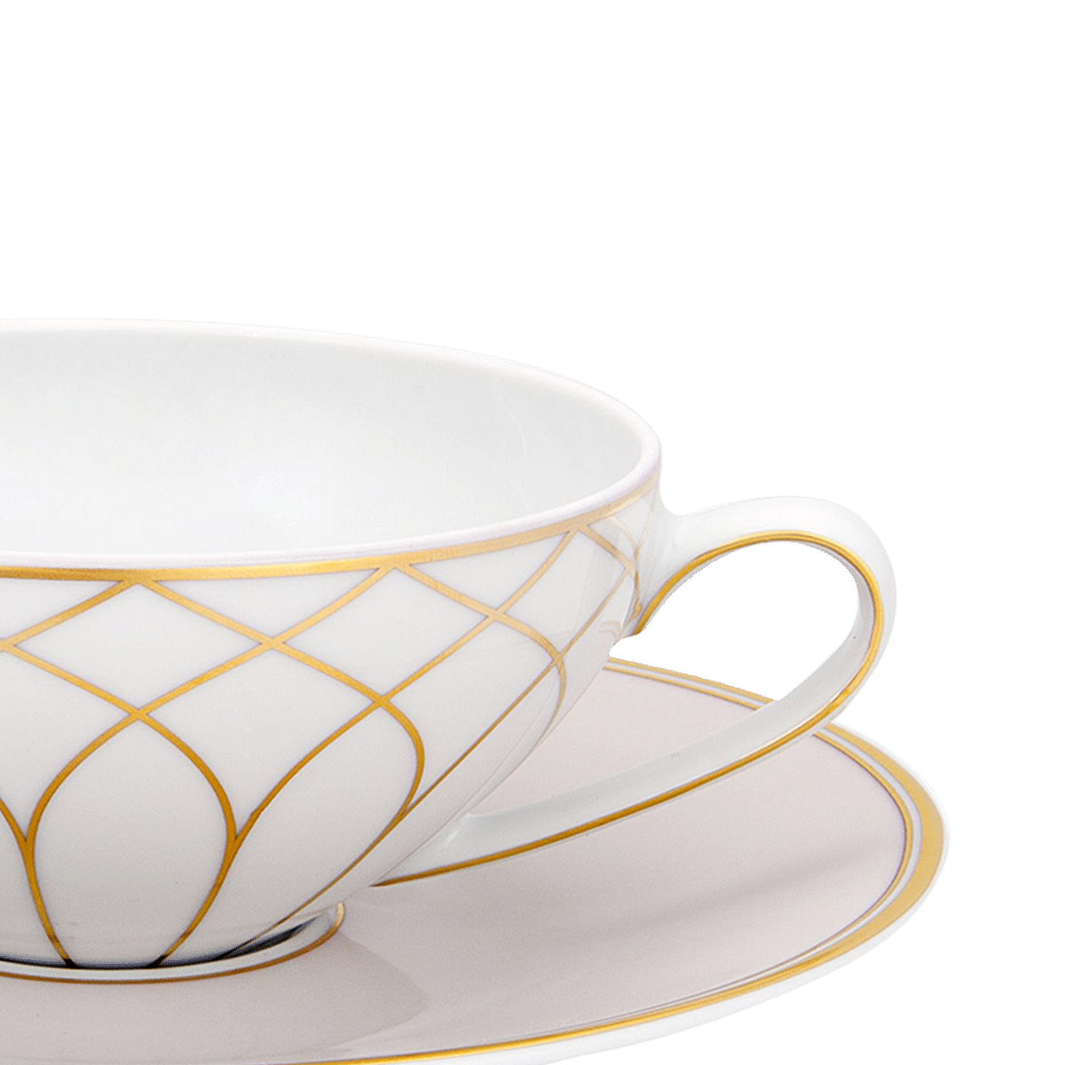 Terrace Tea Cup & Saucer