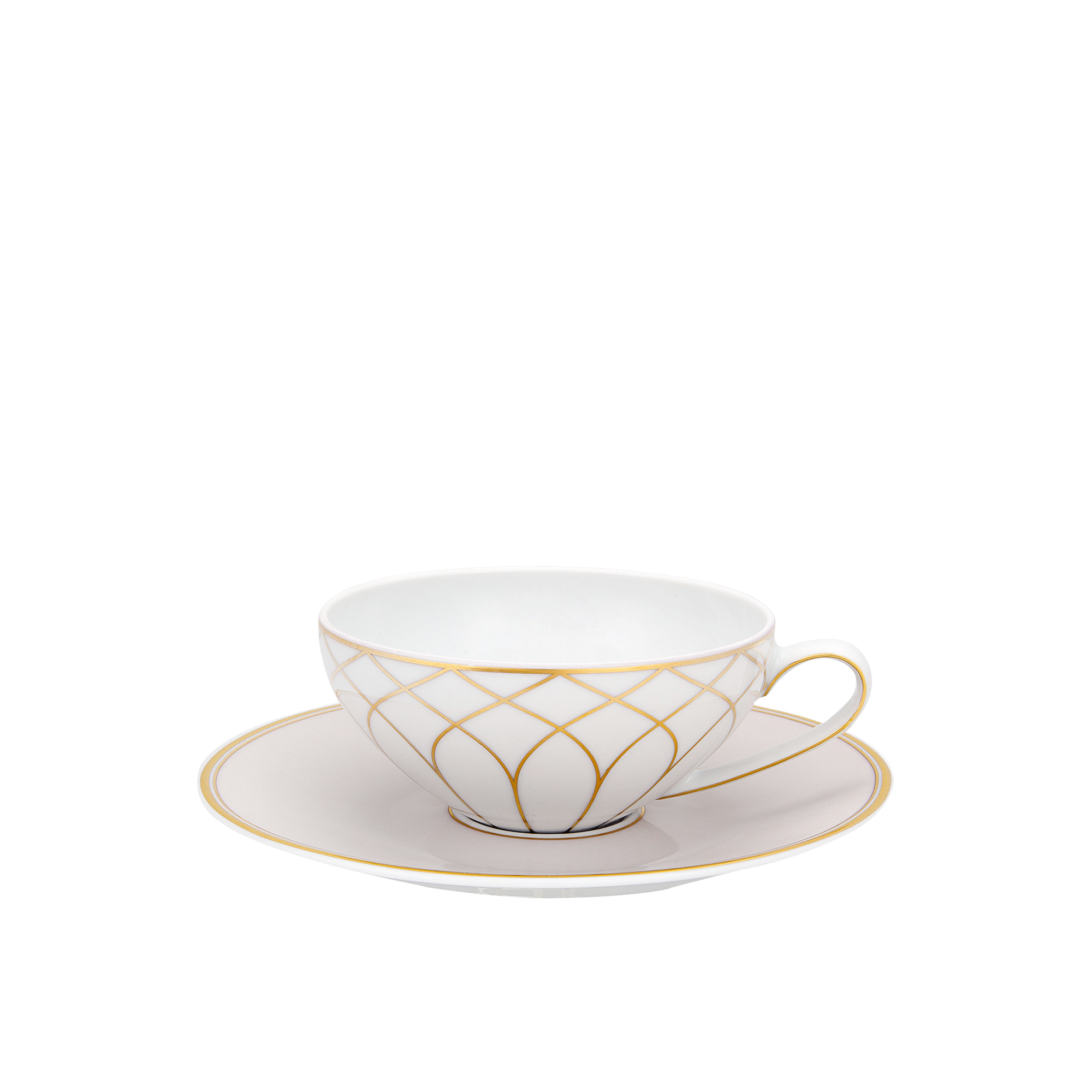 Terrace Tea Cup & Saucer