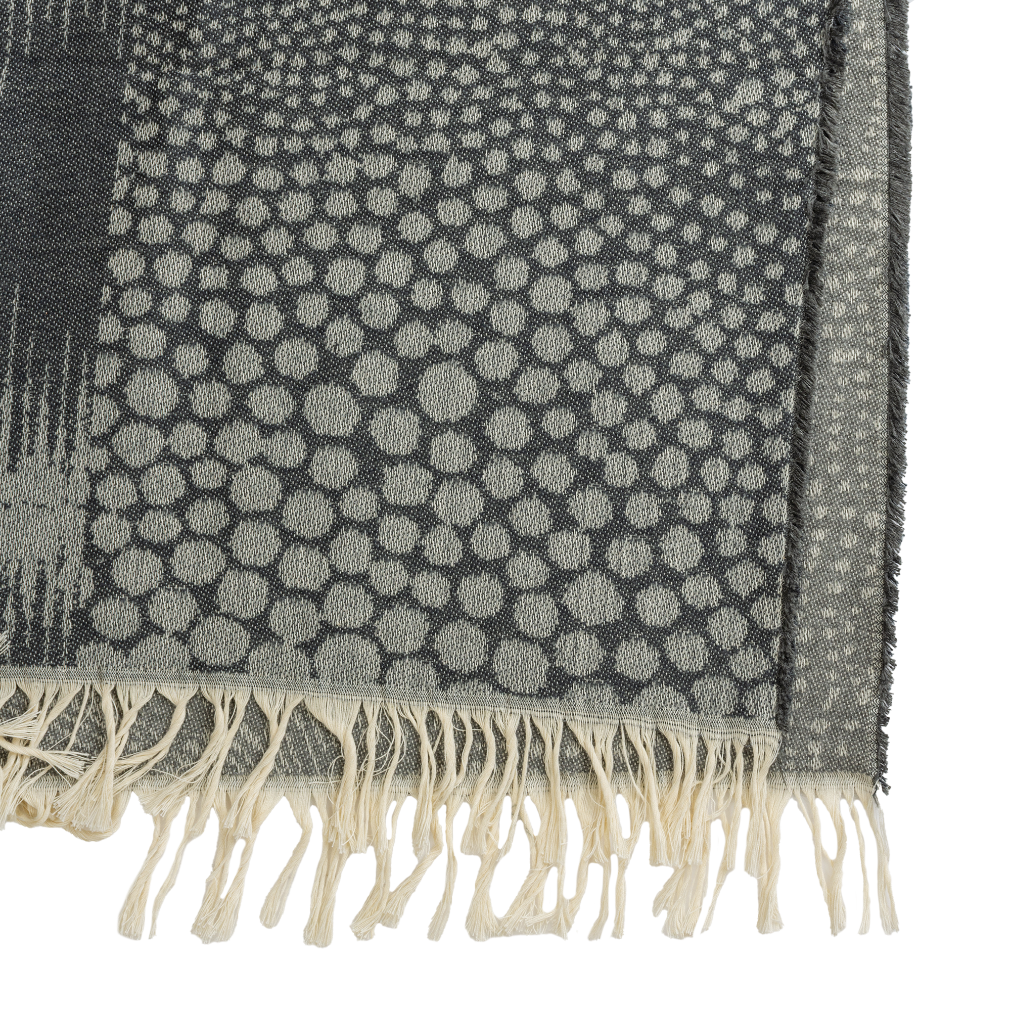 Matieres Cotton Throw
