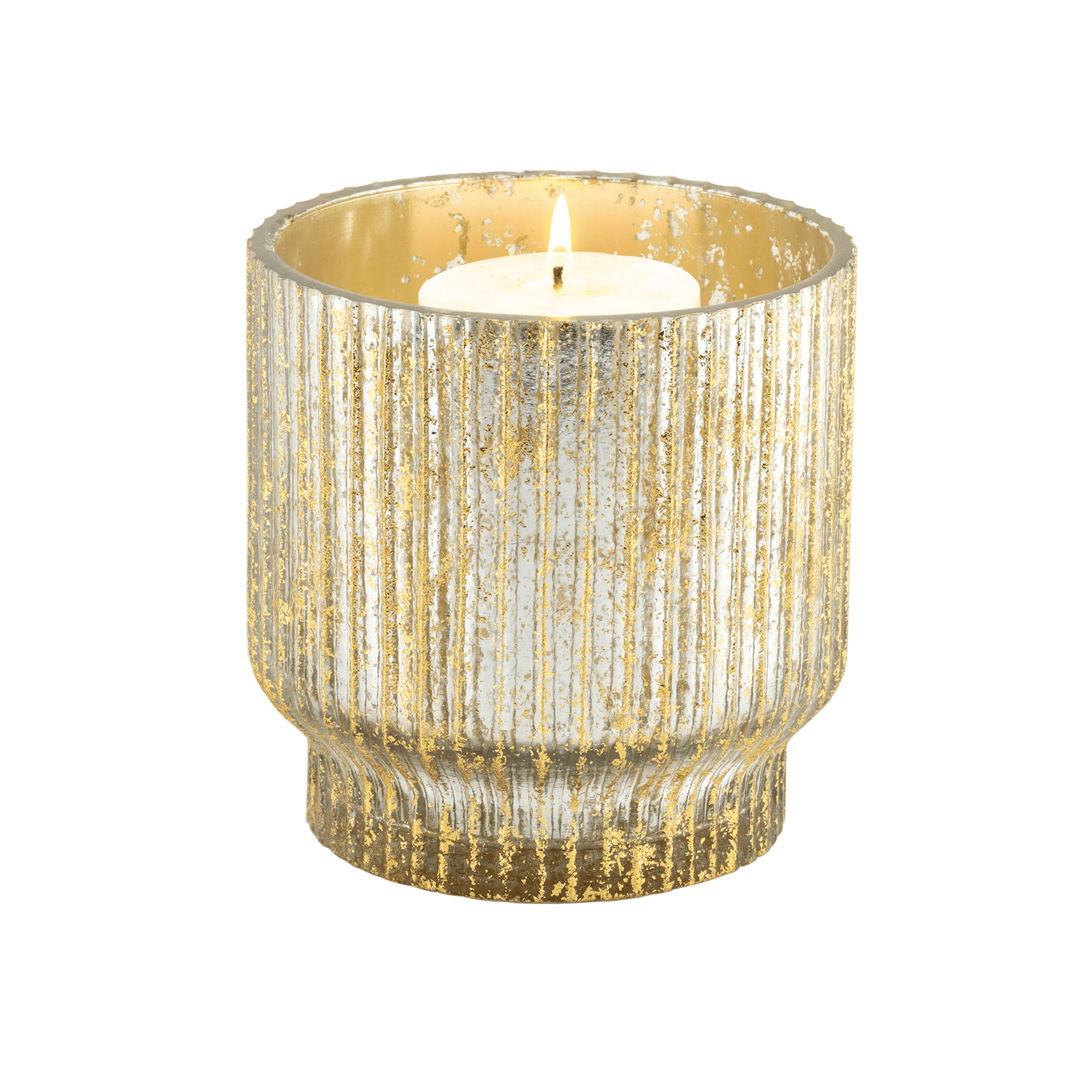 Paloma Pillar Candle Holder