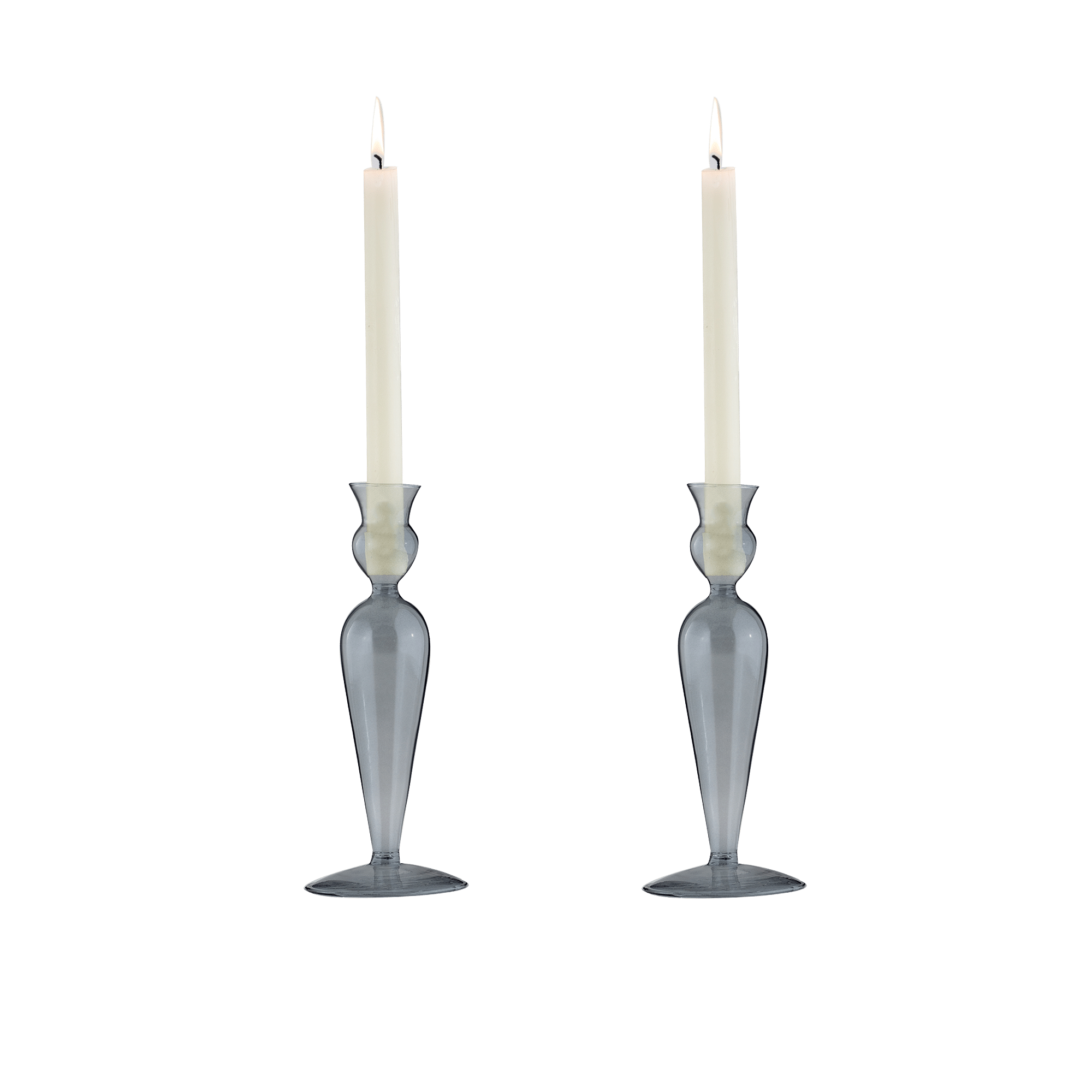 Louis MMXXIII Taper Candle Holder S/2