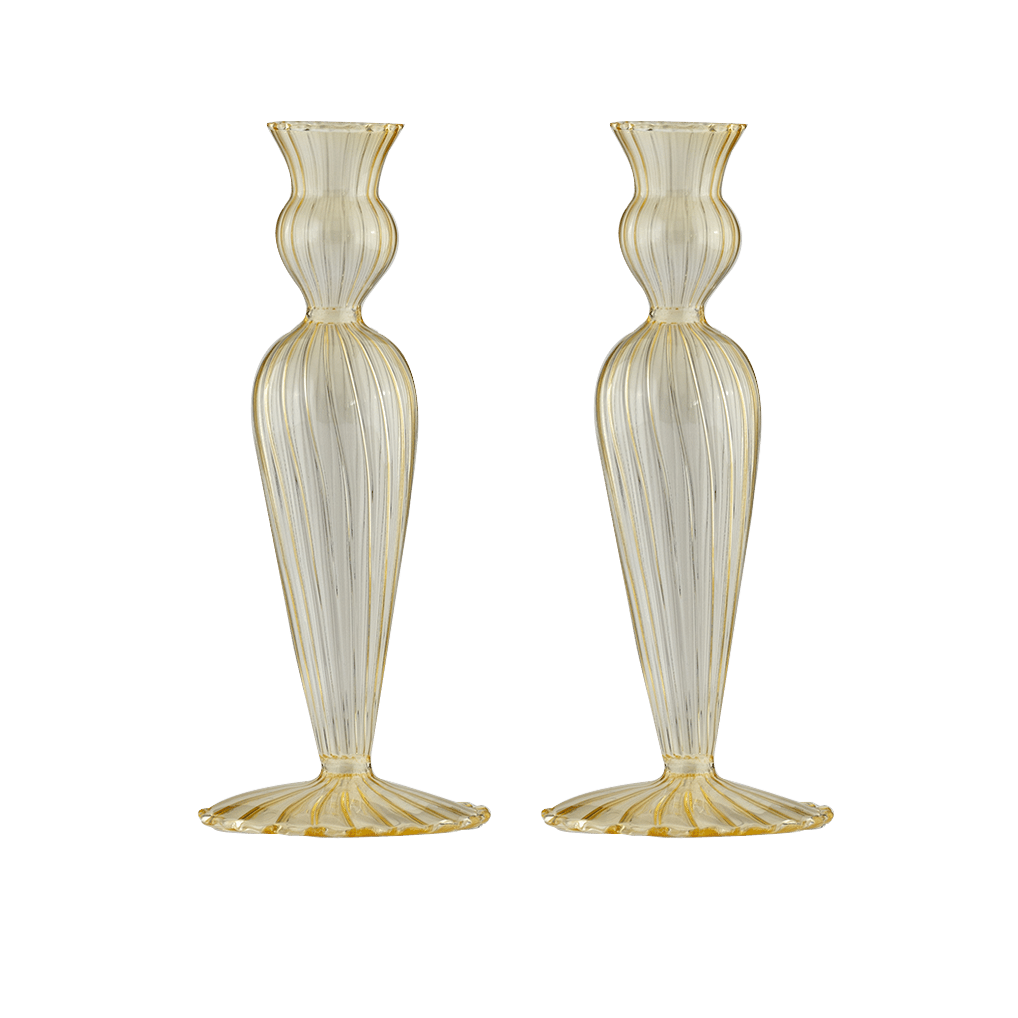 Louis Mmxxiii Taper Candle Holder