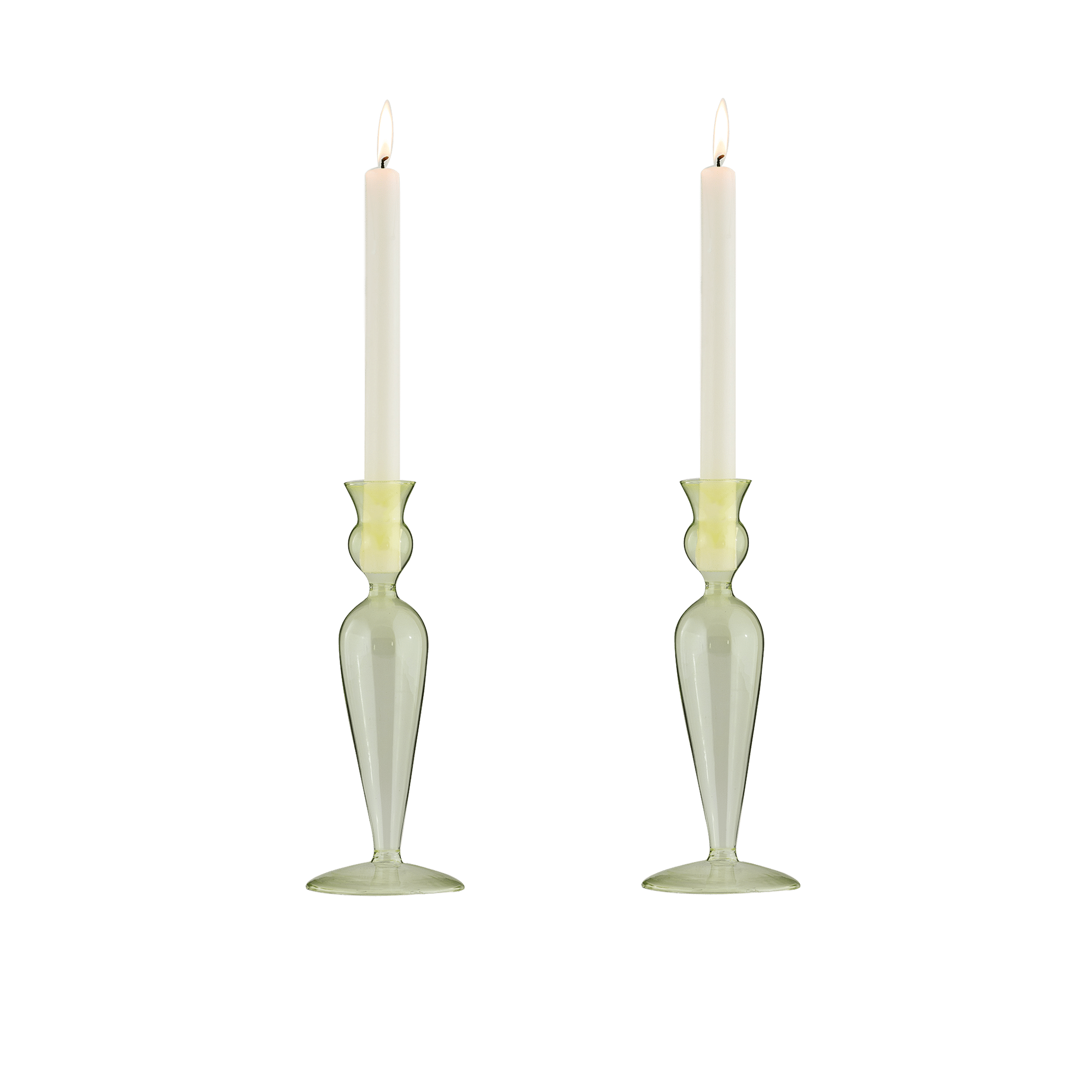 Louis Mmxxiii Taper Candle Holder Set of 2