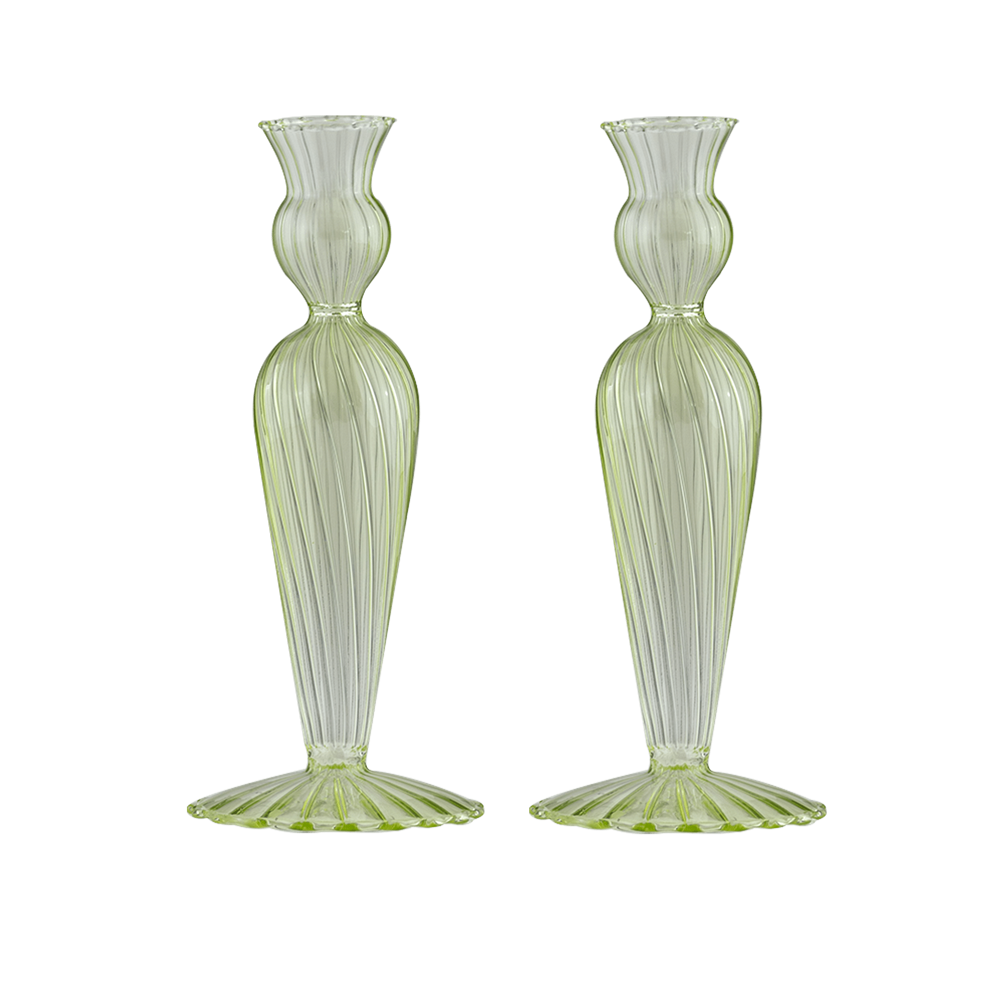 Louis Mmxxiii Taper Candle Holder