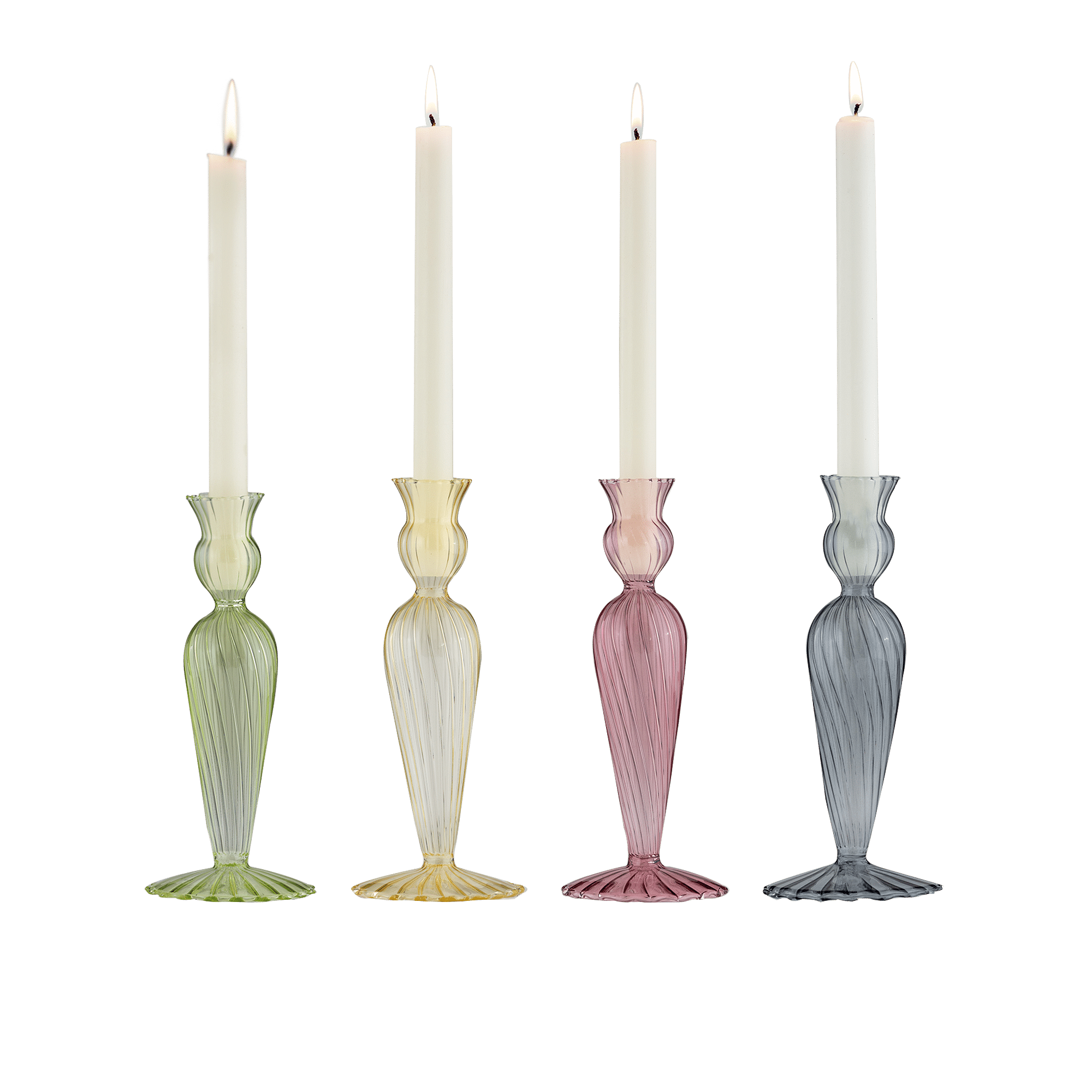 Louis Mmxxiii Taper Candle Holder
