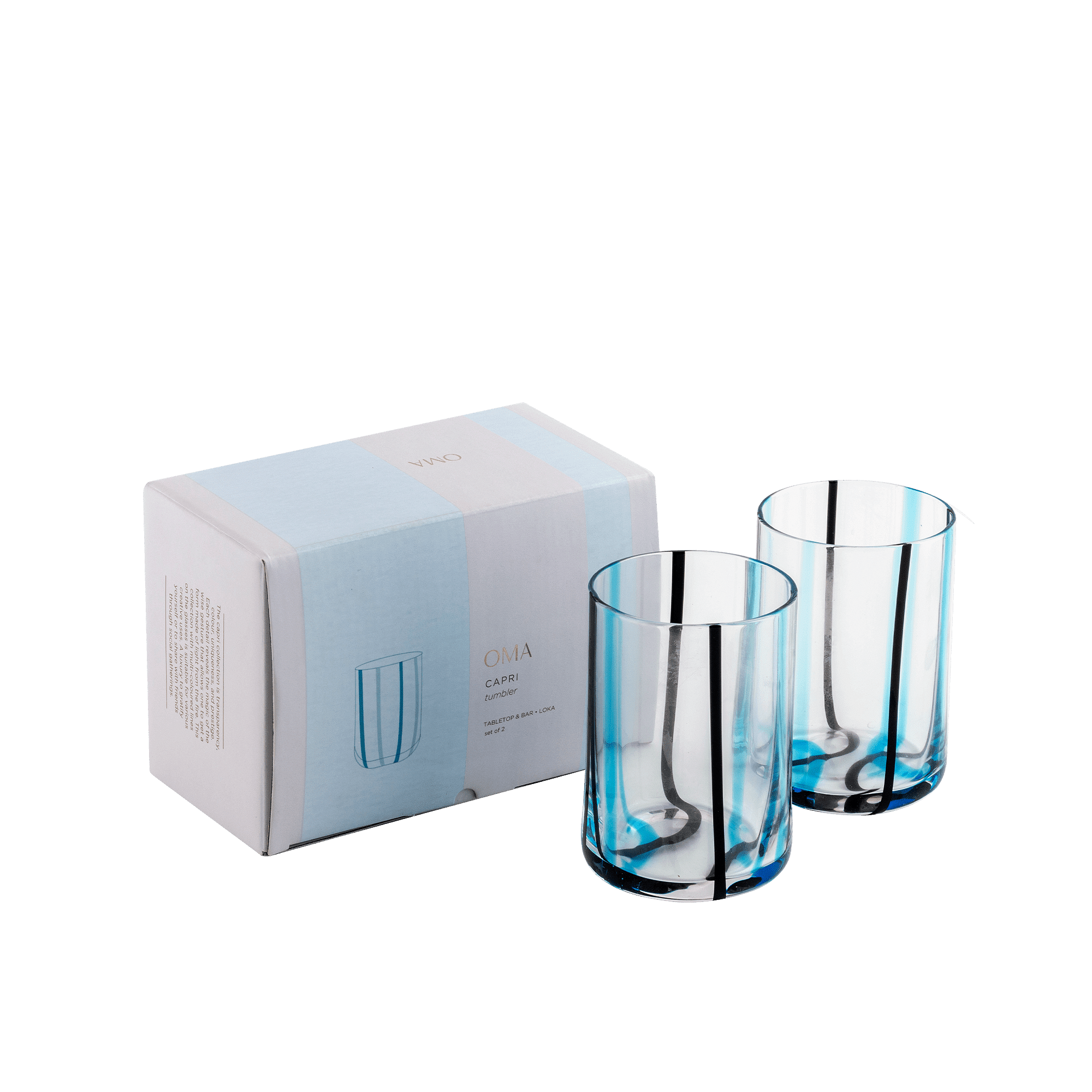 Capri Tumbler
