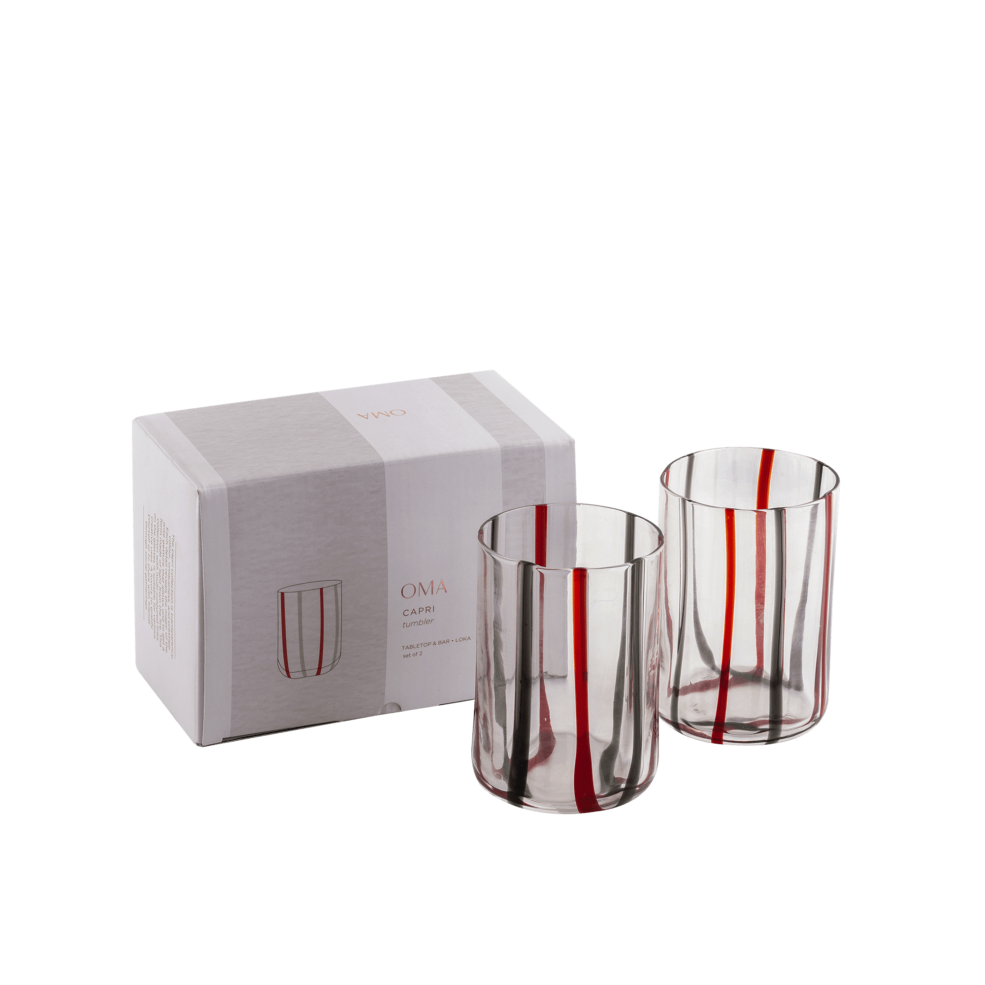 Capri Tumbler