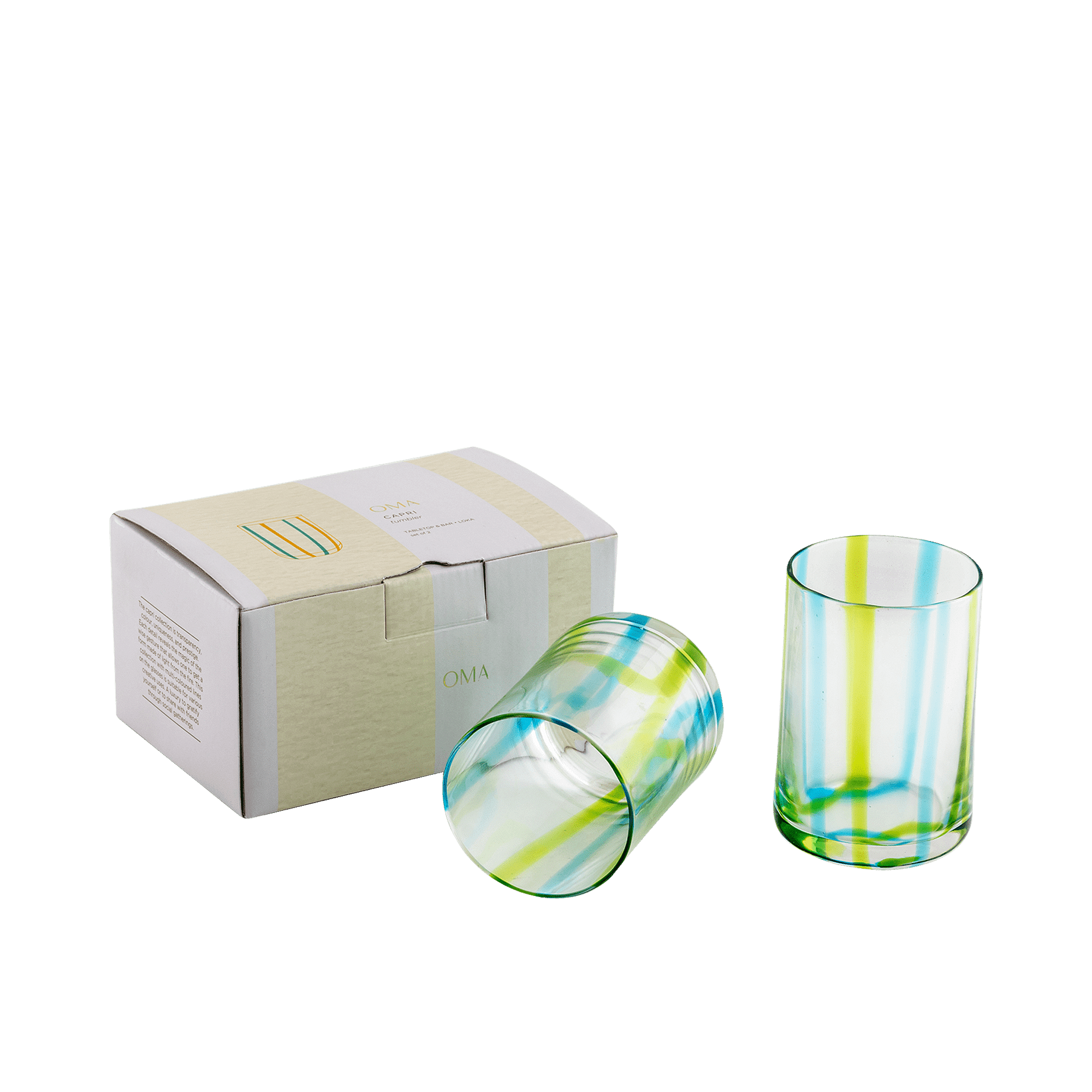 Capri Tumbler