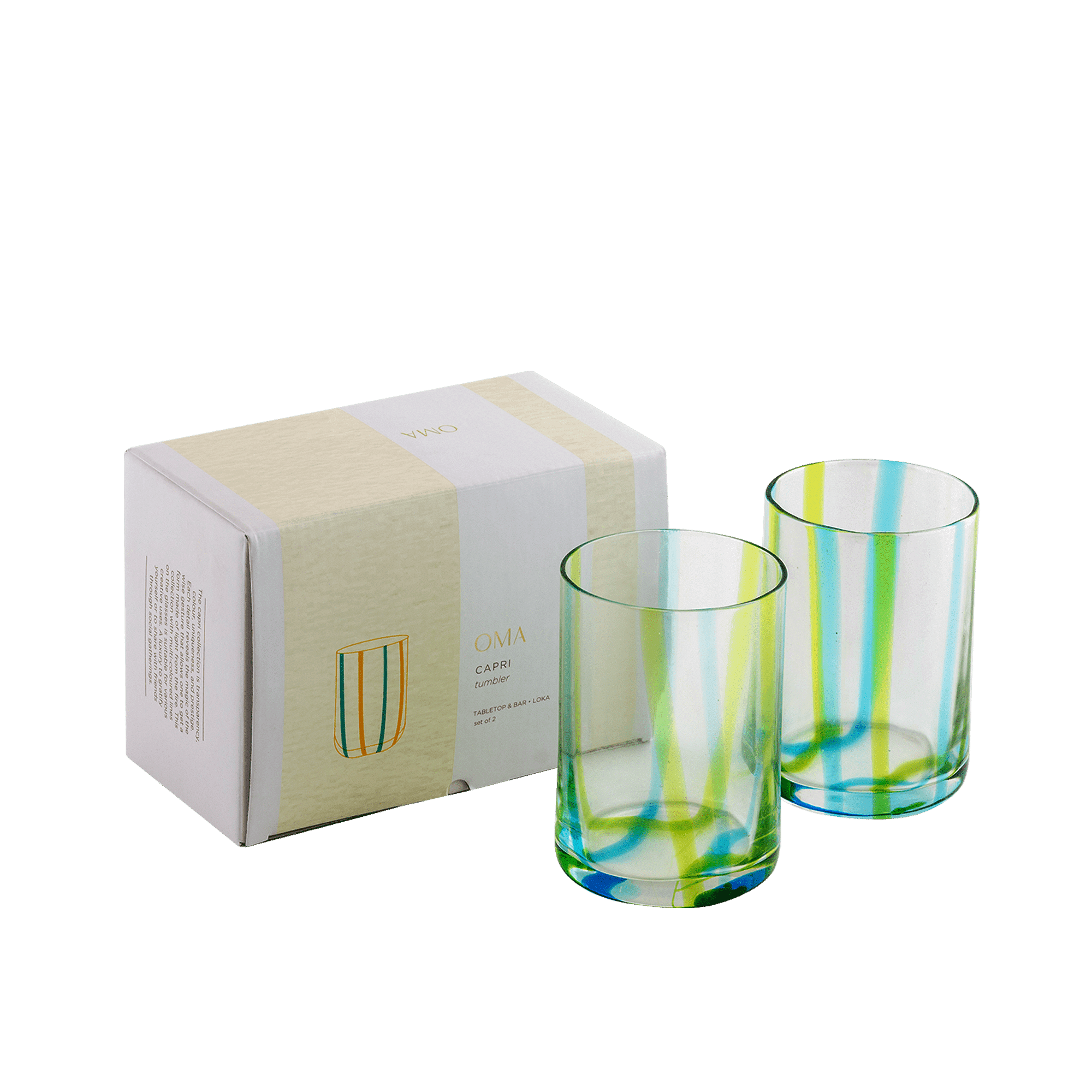 Capri Tumbler