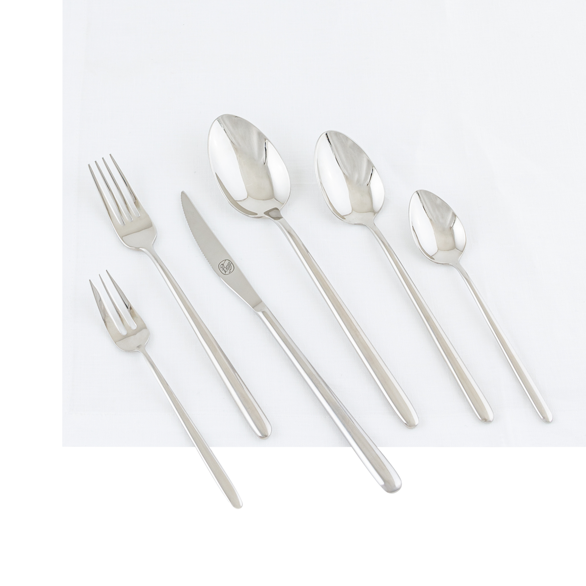 Stiletto Dessert Fork