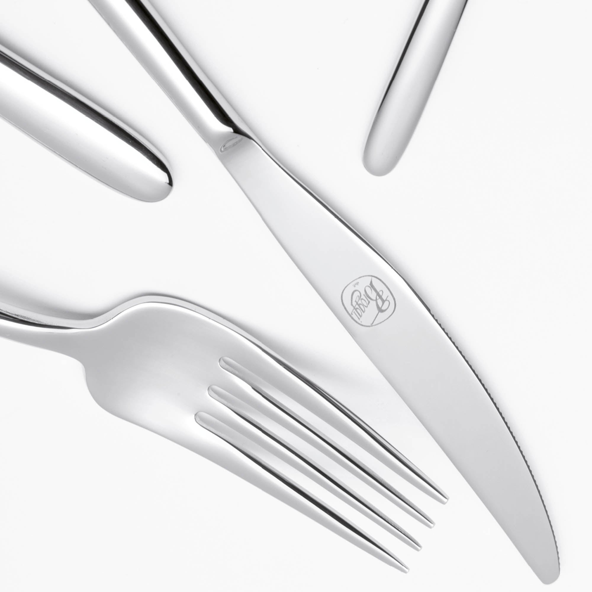 Stiletto Dessert Fork