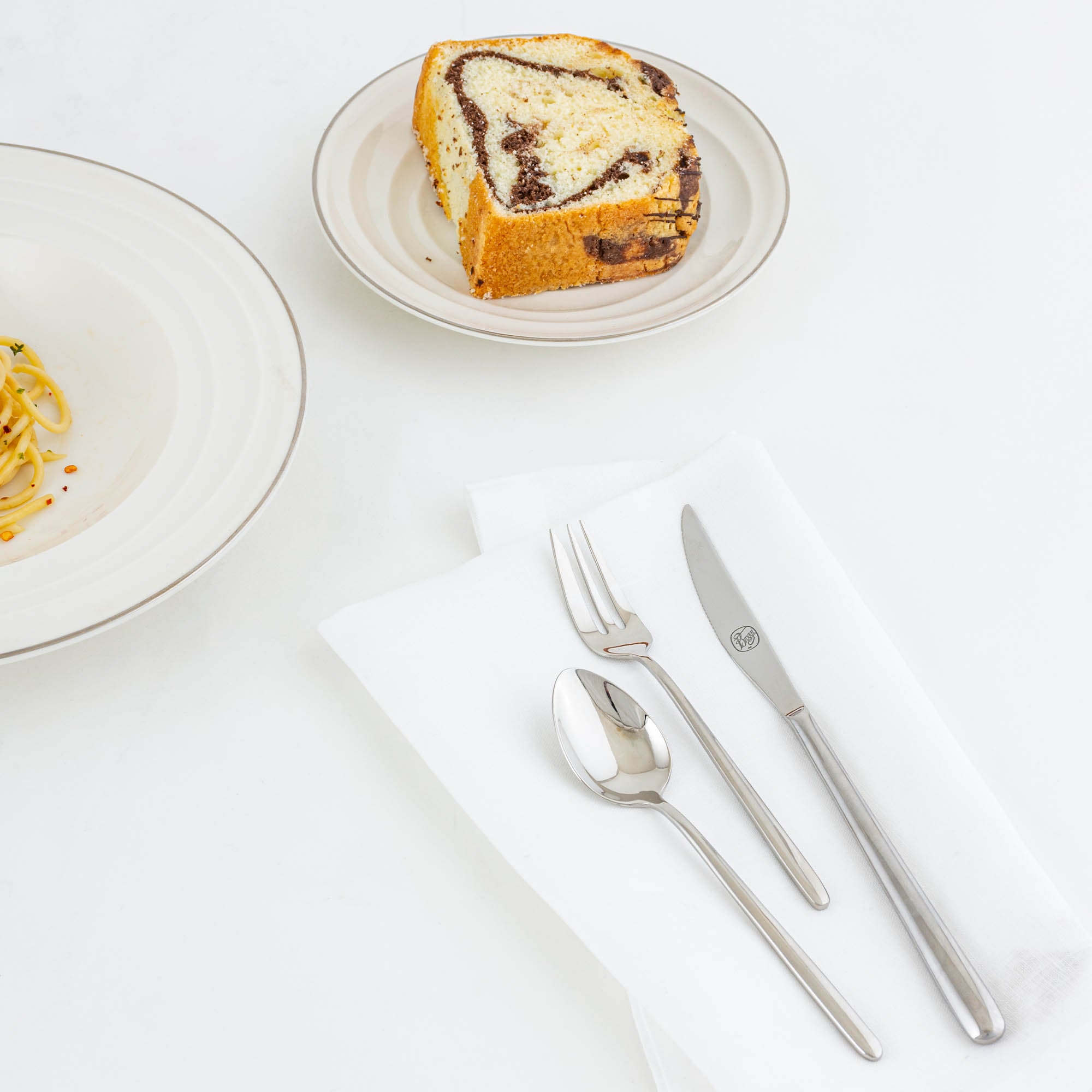 Stiletto Dessert Fork