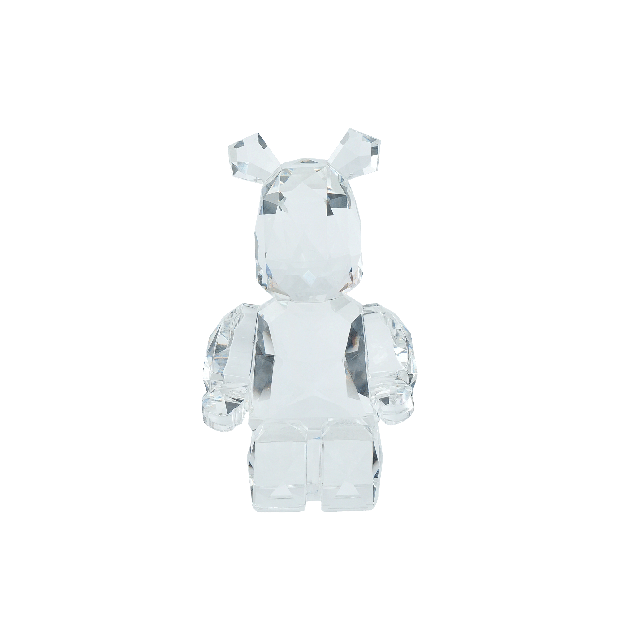 Crystal Teddy Bear