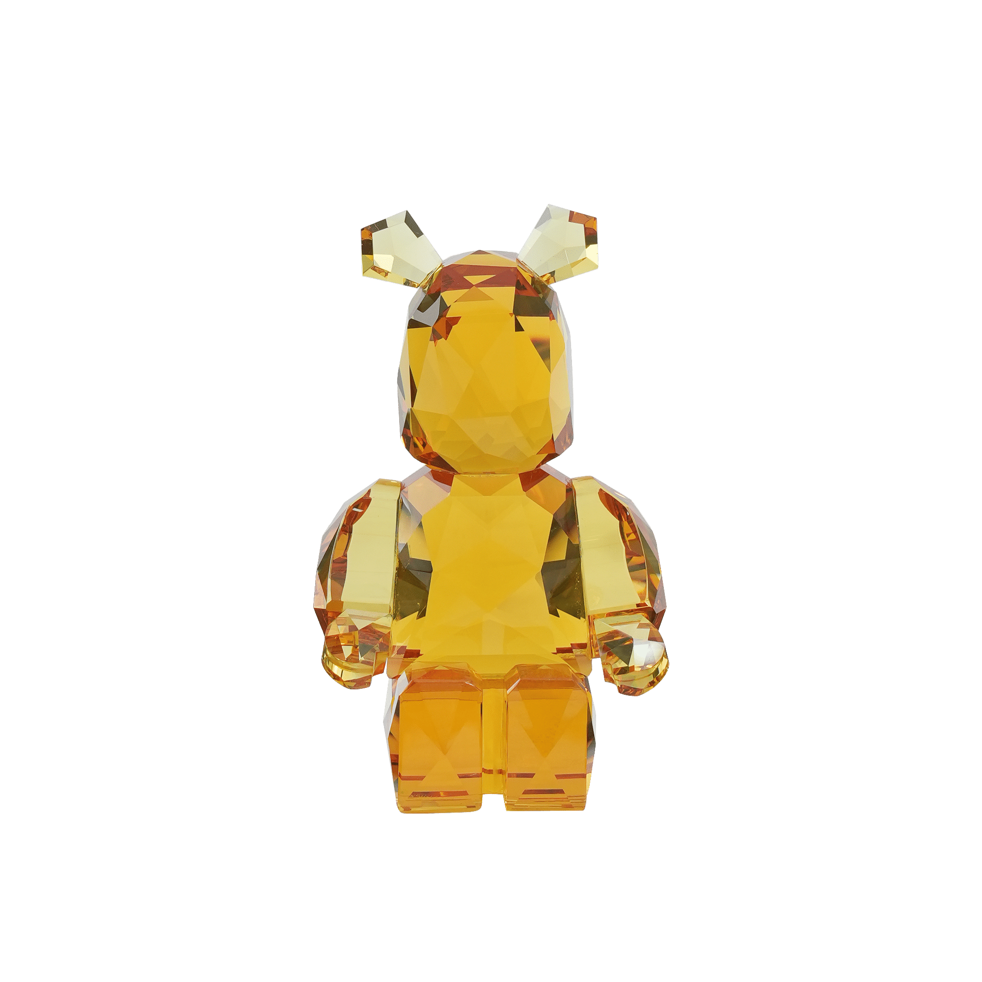 Crystal Teddy Bear