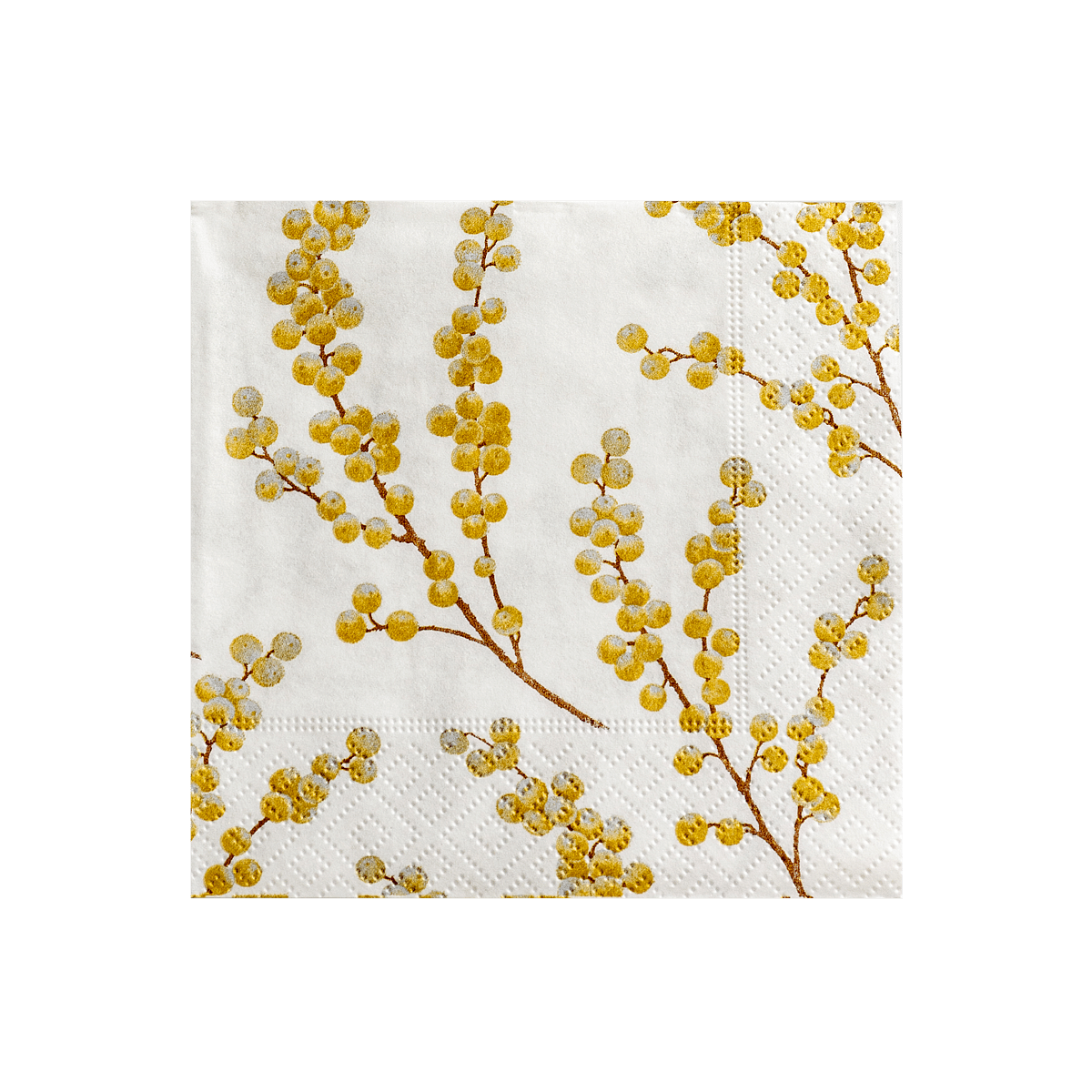 Berry Branches Lunch Napkin