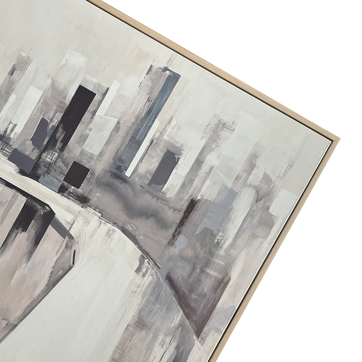 Spectrum Wall Art Beige