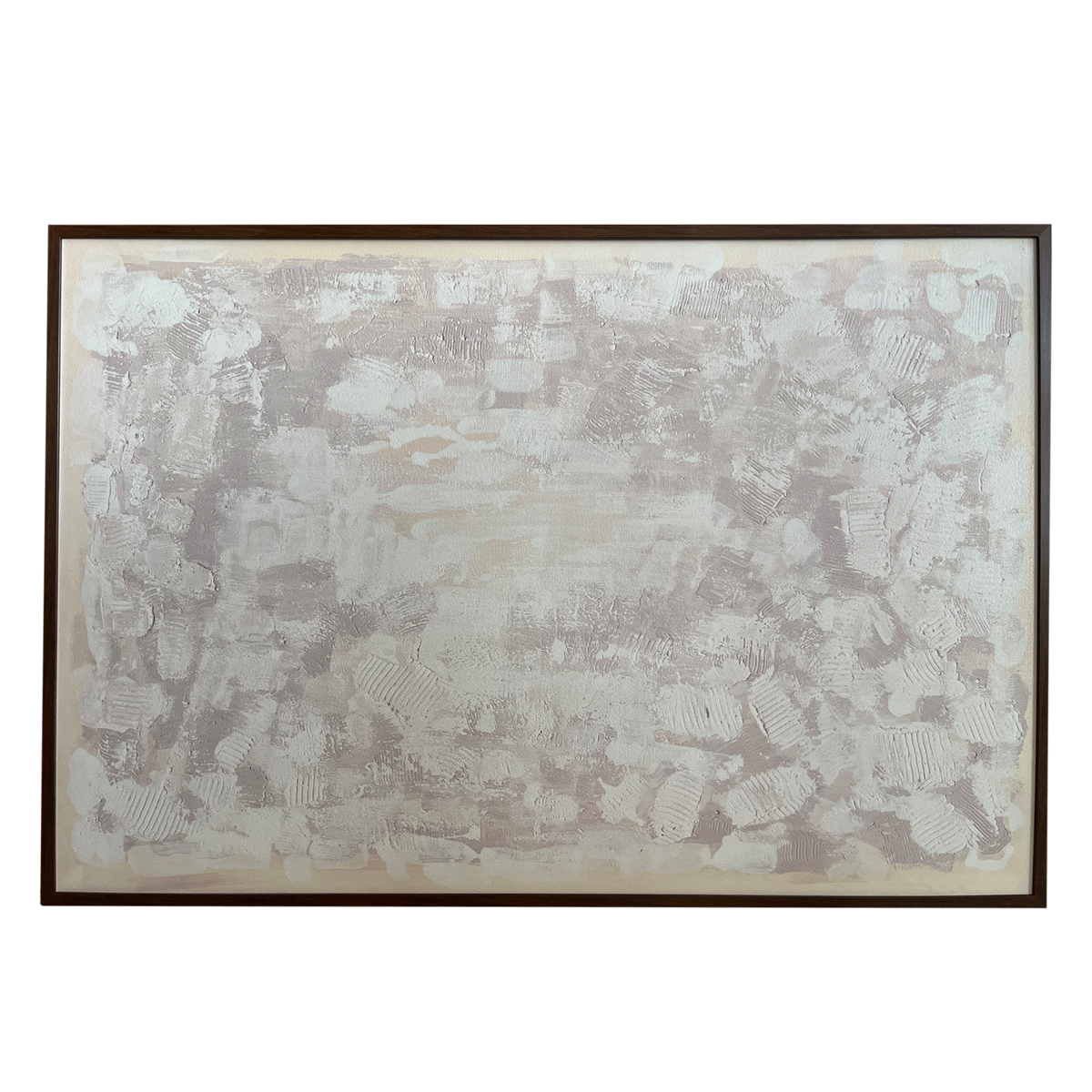 Spectrum Wall Art Brown