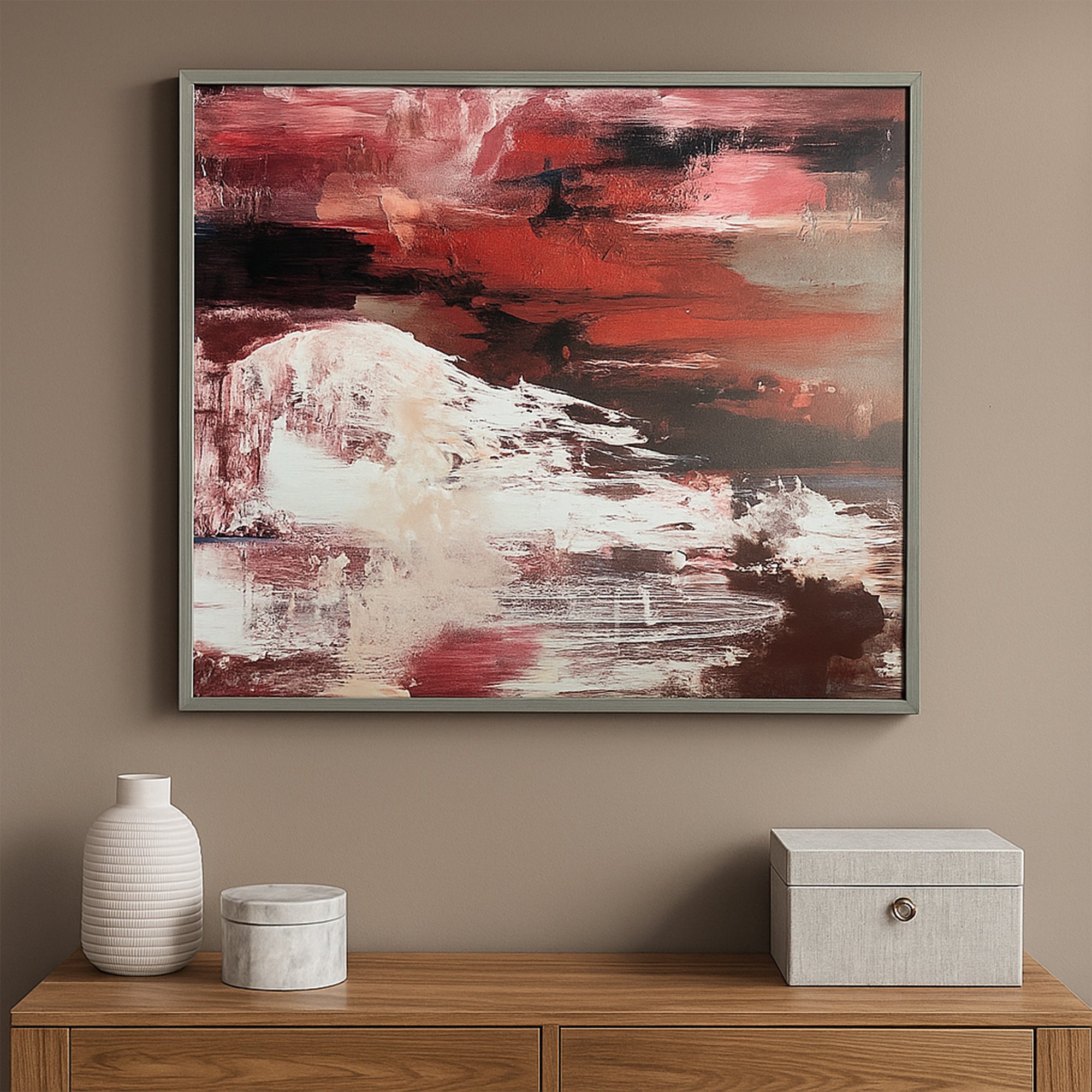 Spectrum Wall Art L160 cm I