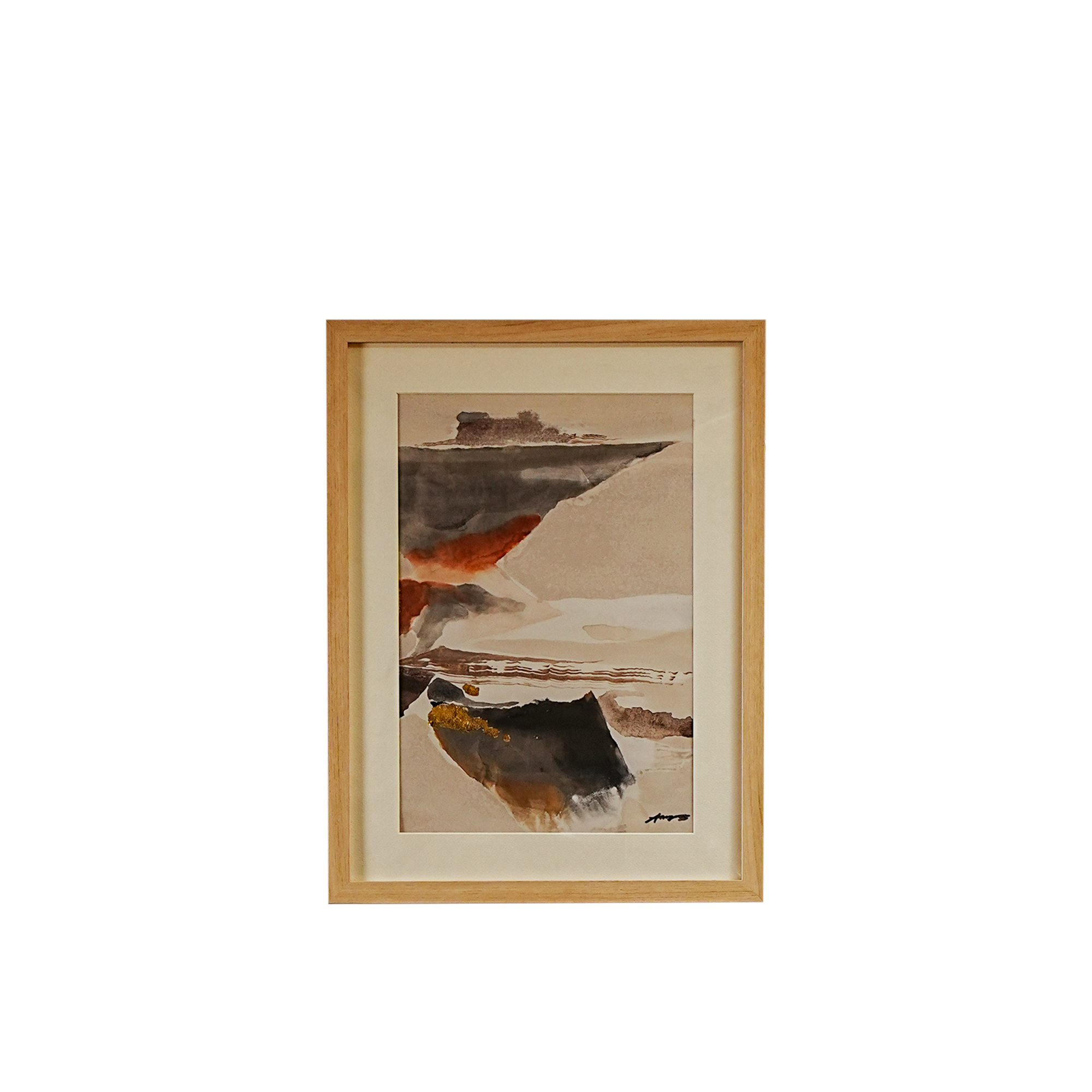 Spectrum Wall Art W40 cm