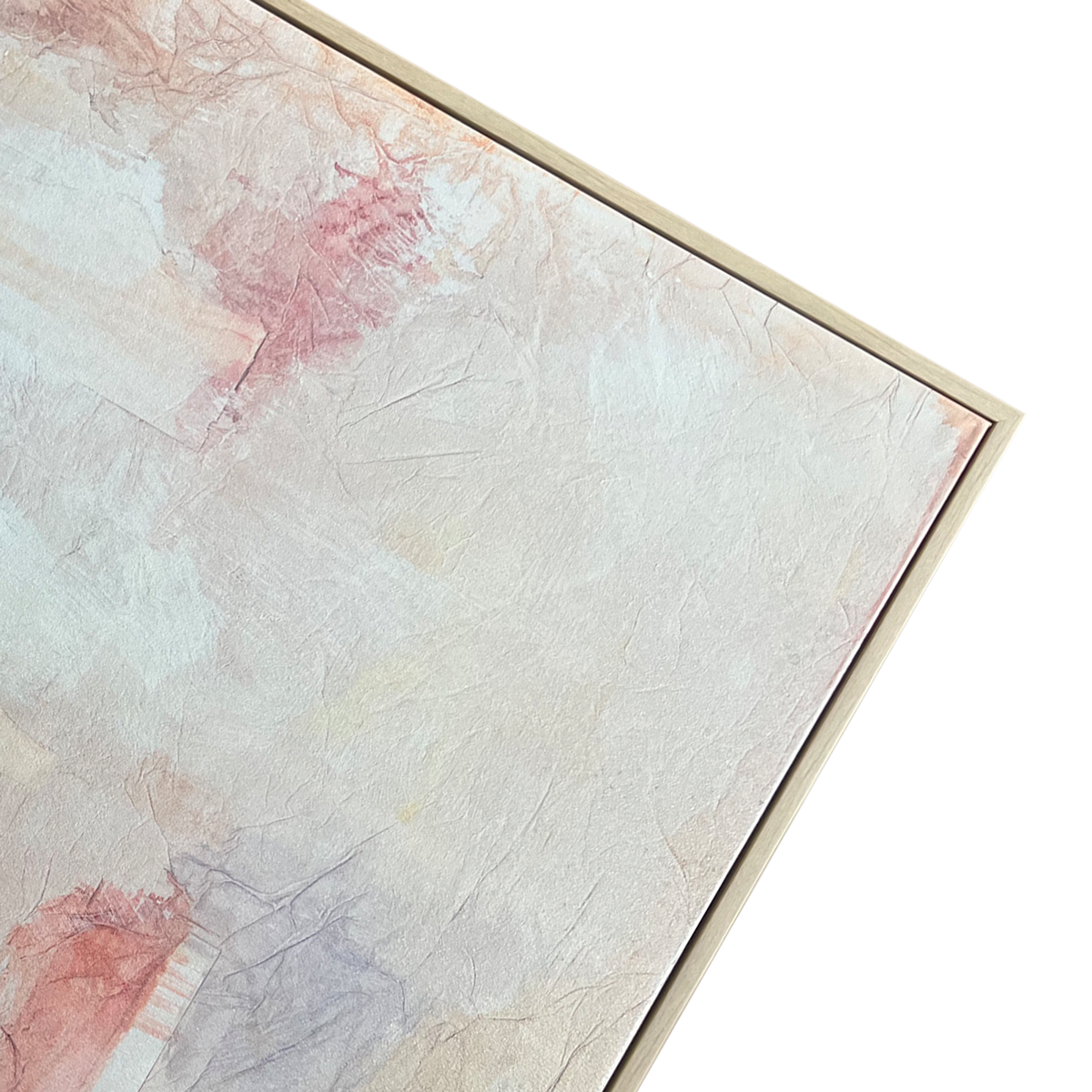 Spectrum Wall Art Peach