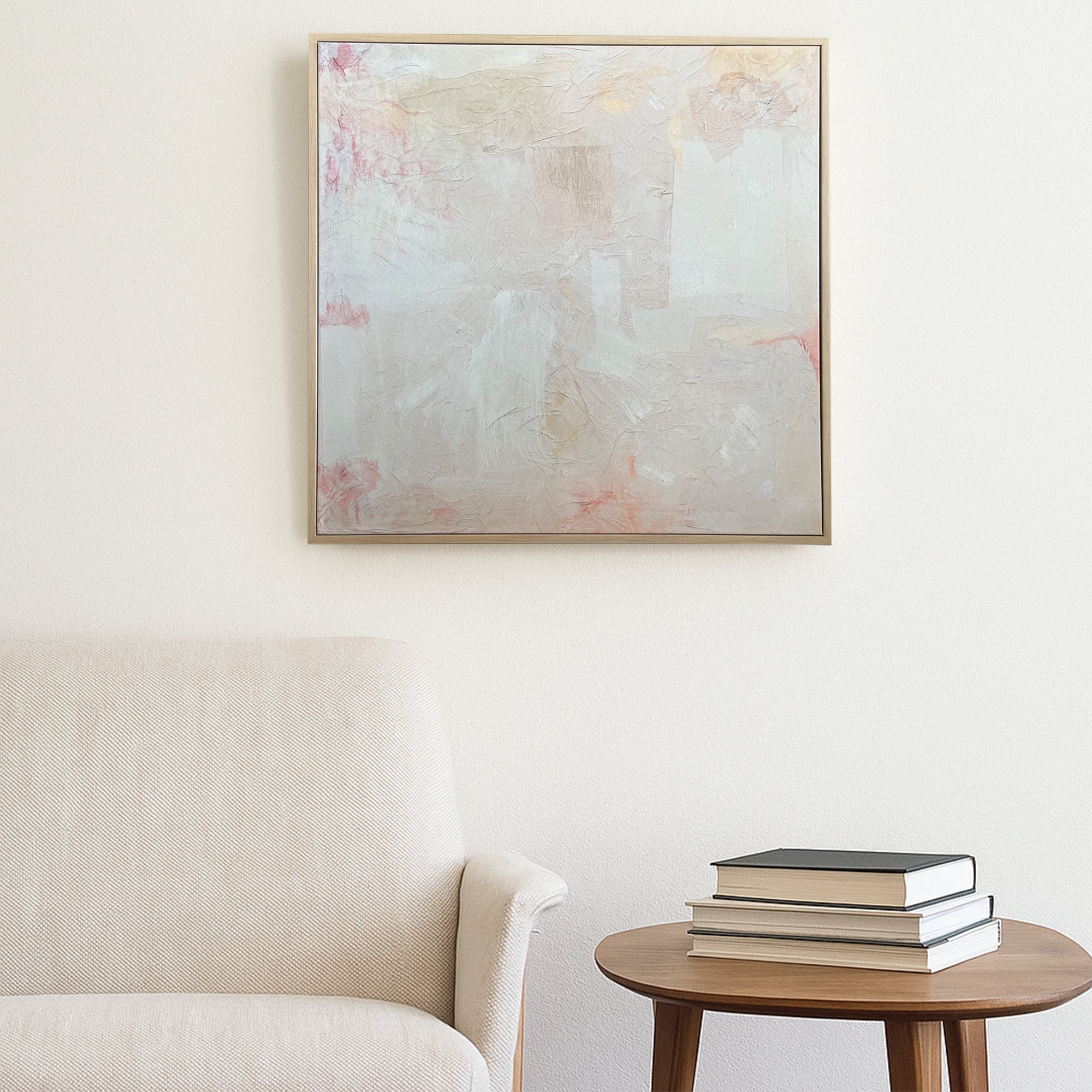 Spectrum Wall Art L 100 cm II