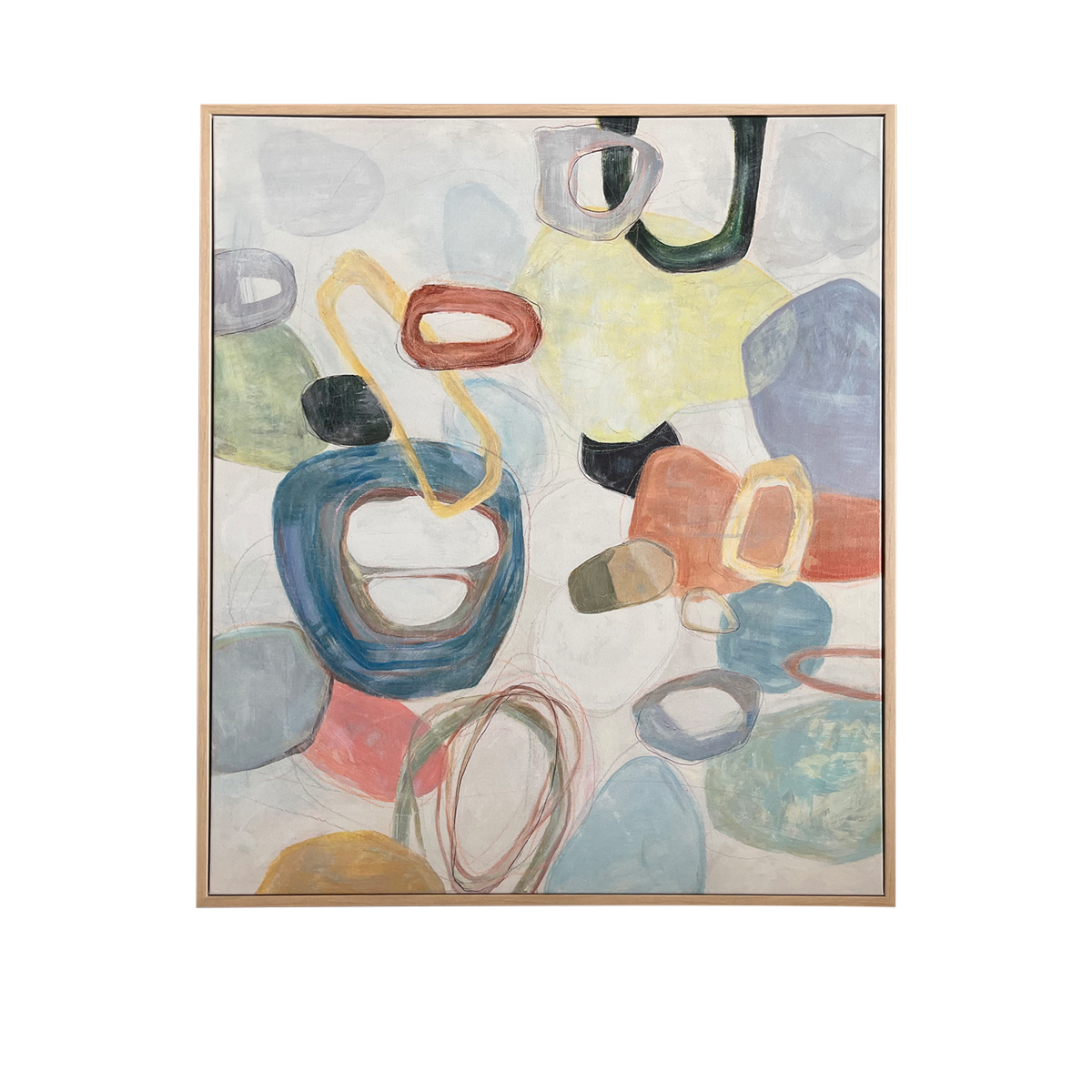 Spectrum Wall Art L120 cm