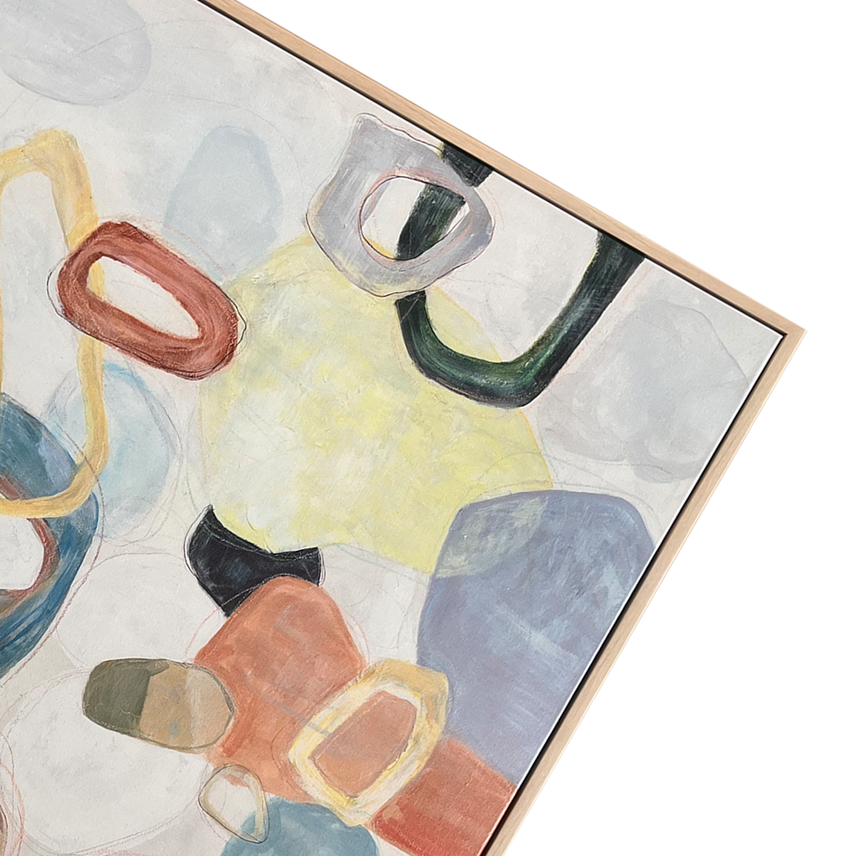 Spectrum Wall Art L120 cm