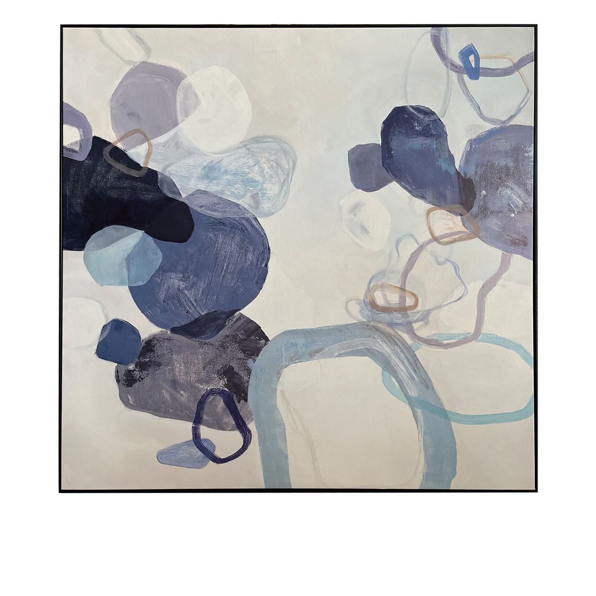 Spectrum Wall Art L140 cm