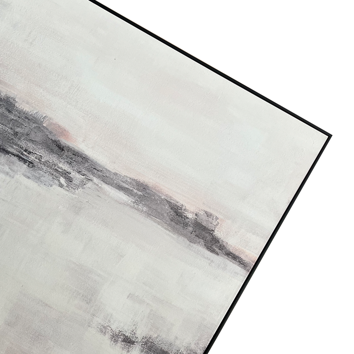 Spectrum Wall Art Grey/White