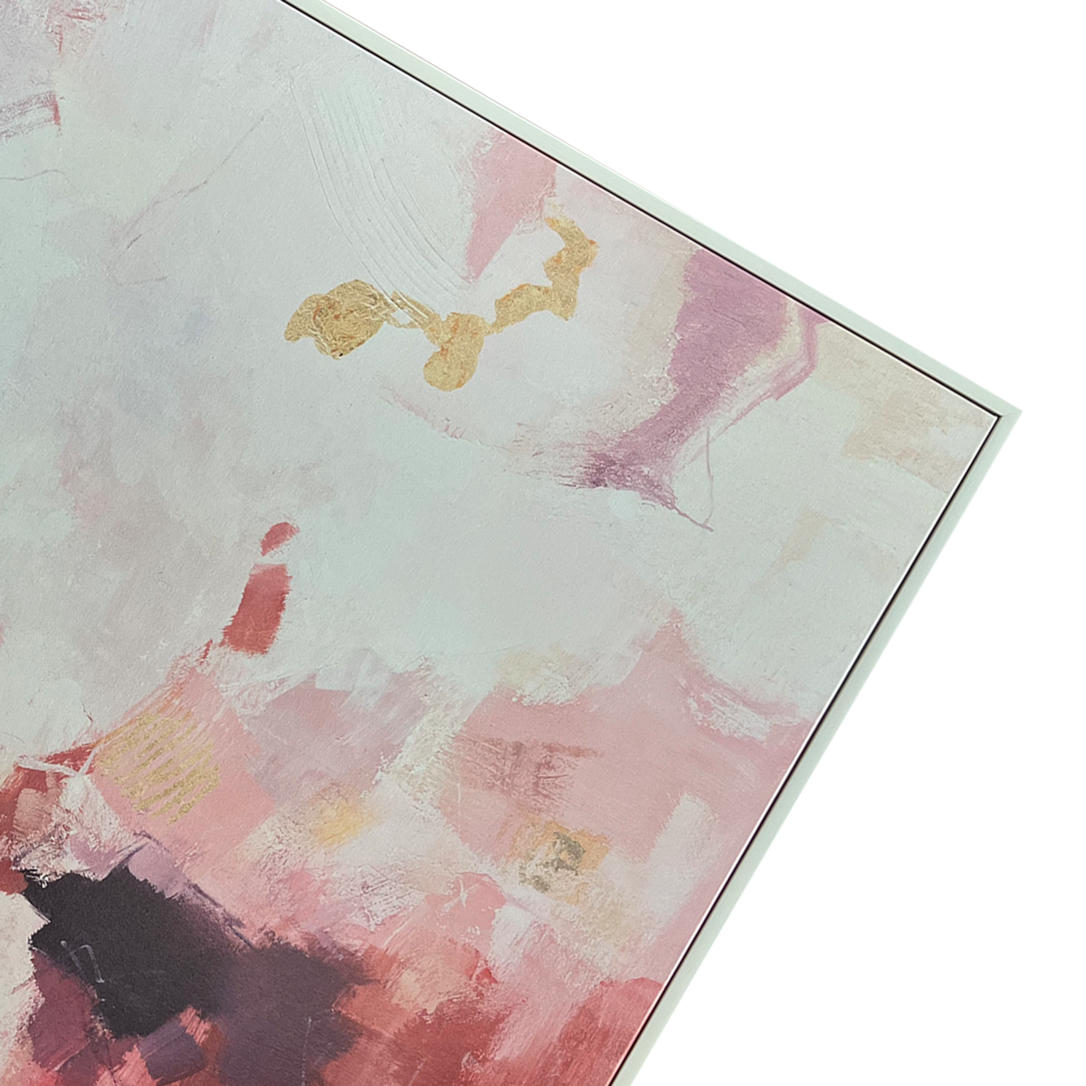 Spectrum Wall Art Pink