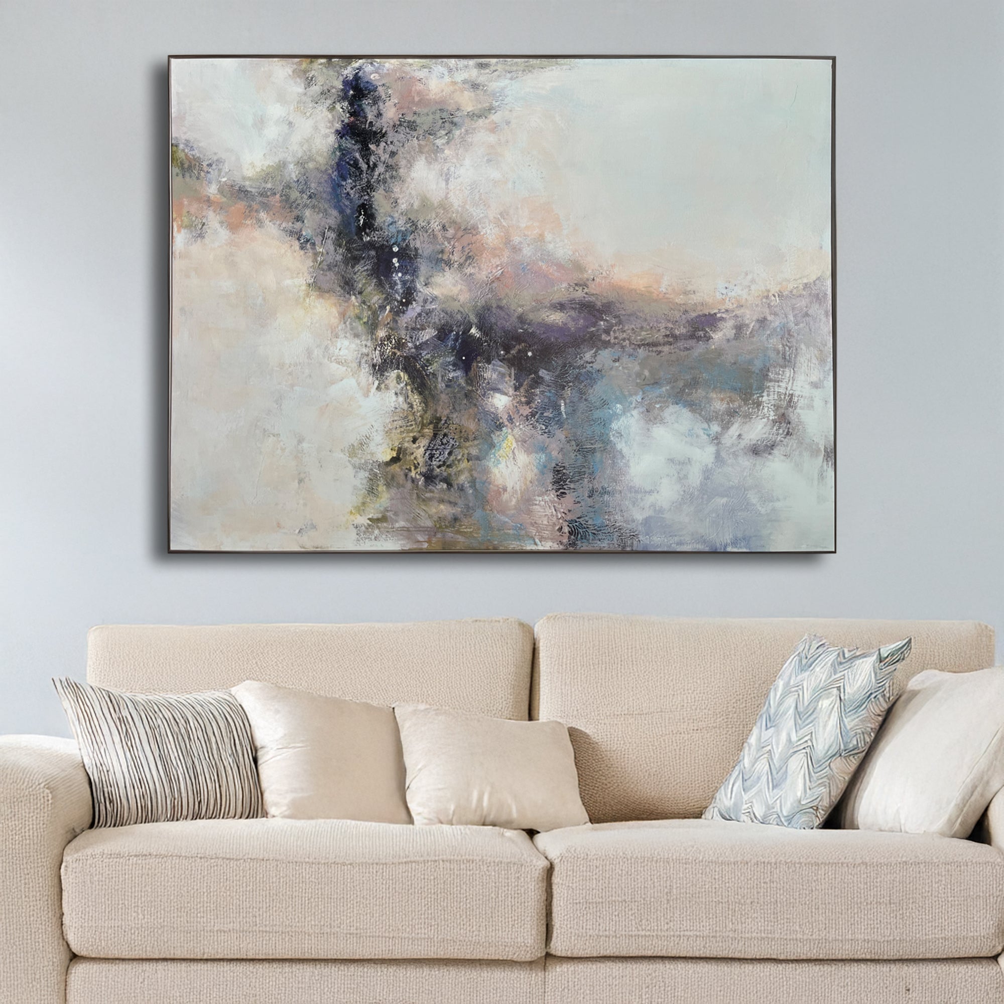 Spectrum Wall Art W160 cm