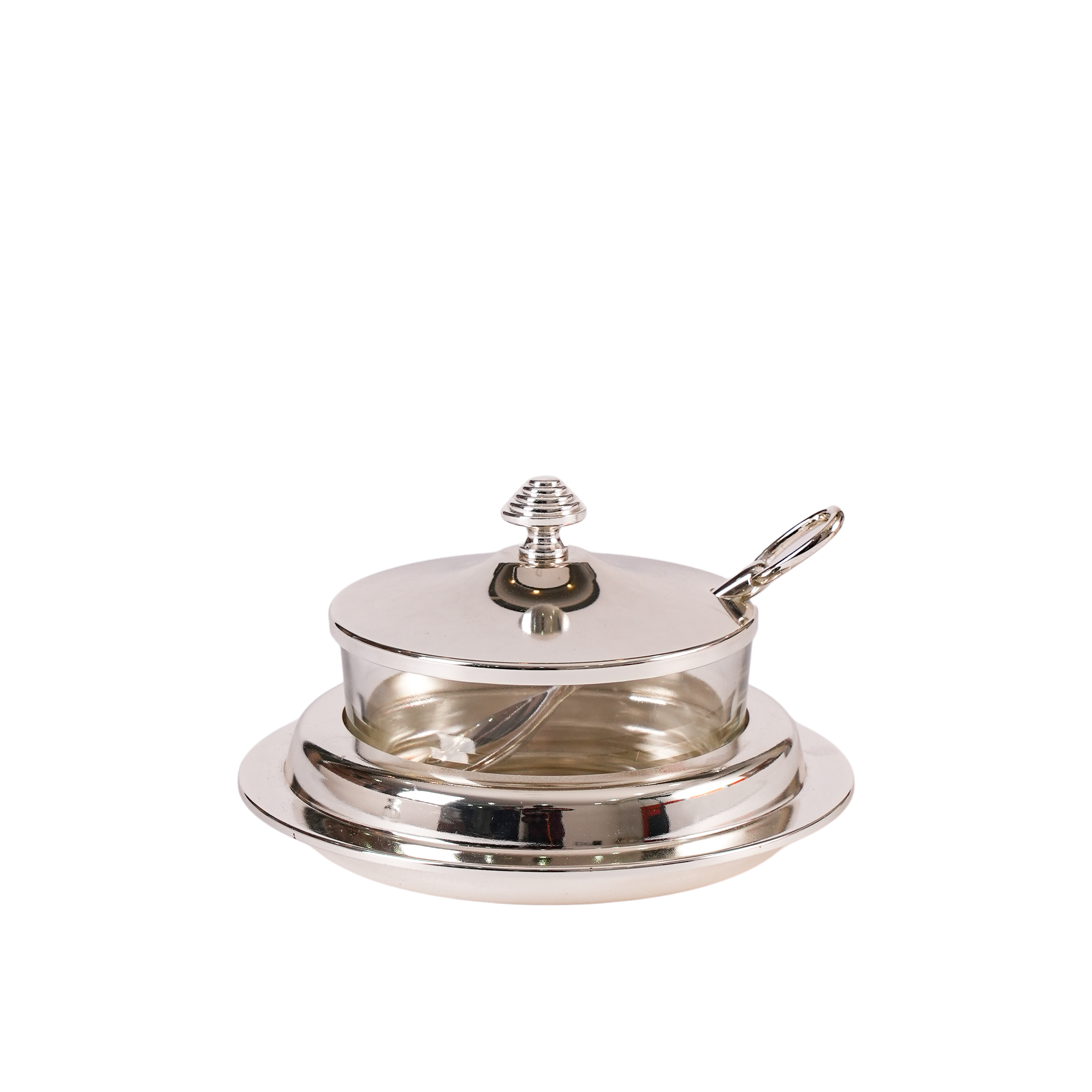 Folio Sugar Bowl With Spoon