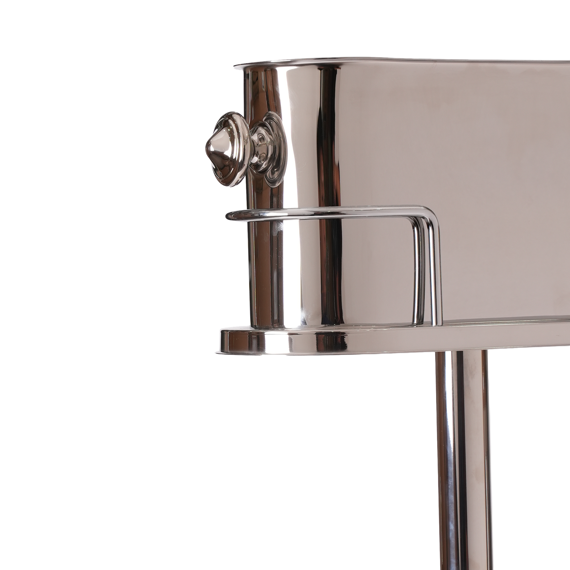 Bash Champagne Bucket & Stand Set