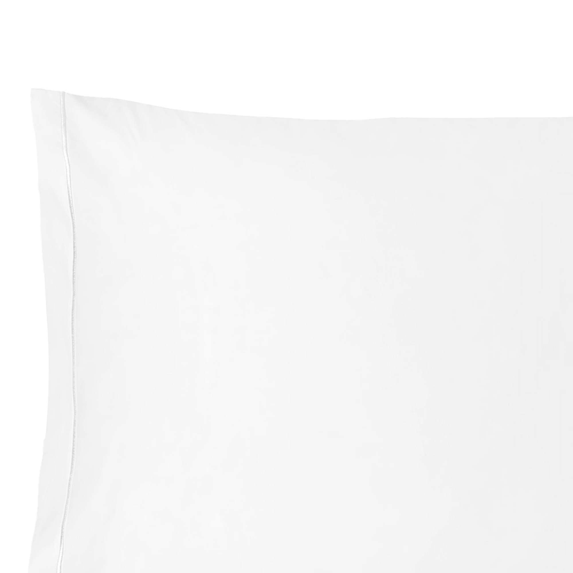 Dalia 100% Egyptian Cotton Sateen Pillow Case
