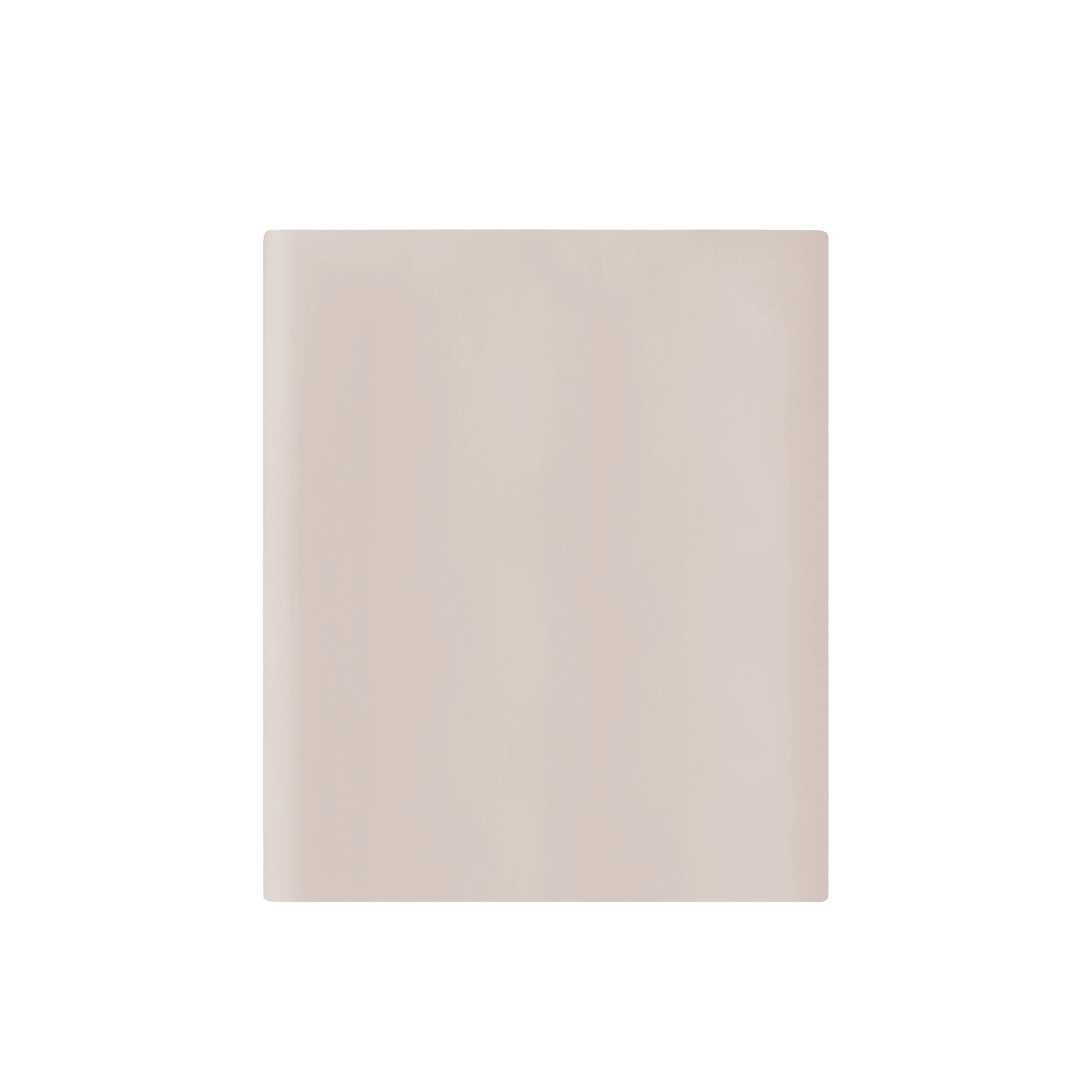 Dalia 100% Egyptian Cotton Sateen King Fitted Sheet