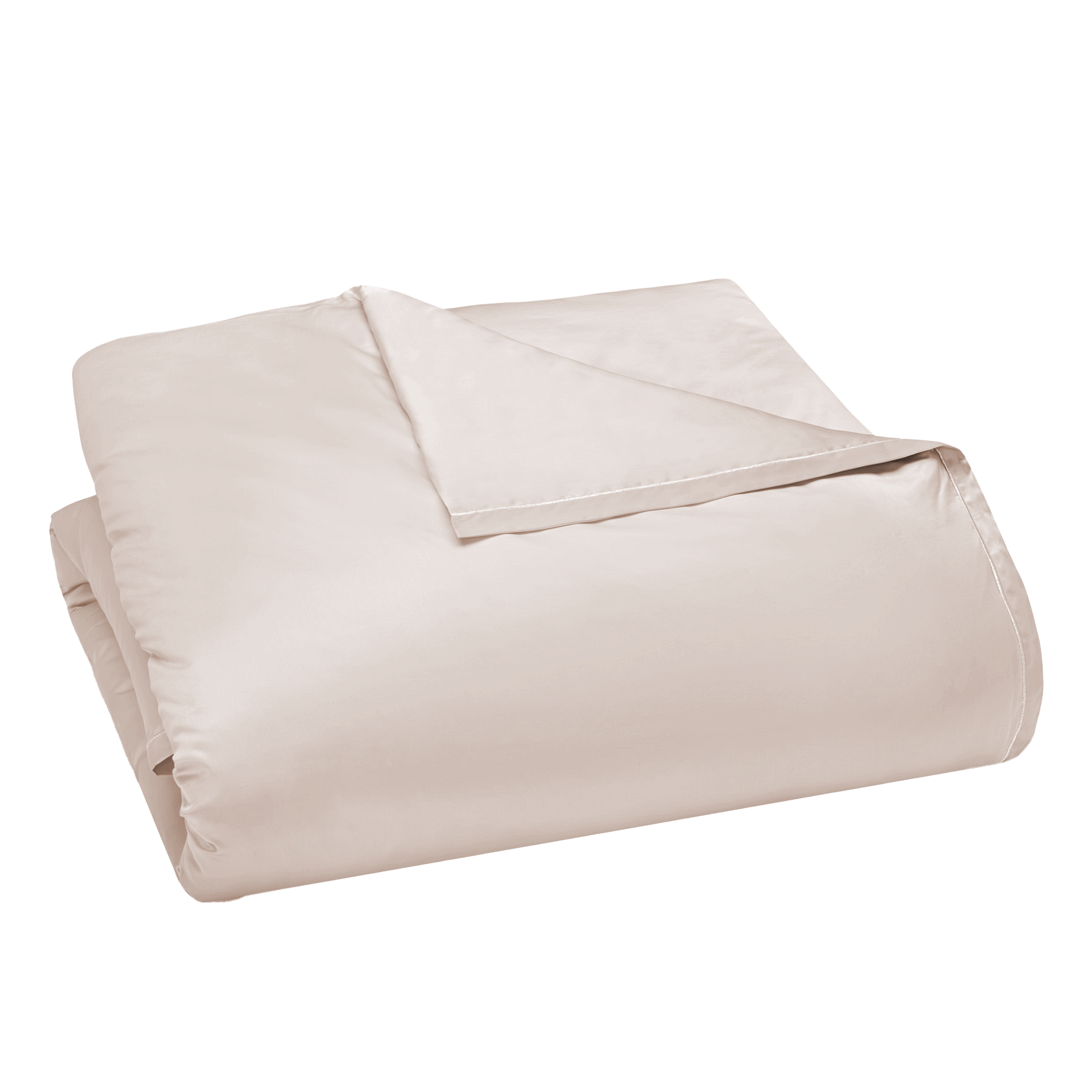 Dalia 100% Egyptian Cotton Sateen King Duvet Cover