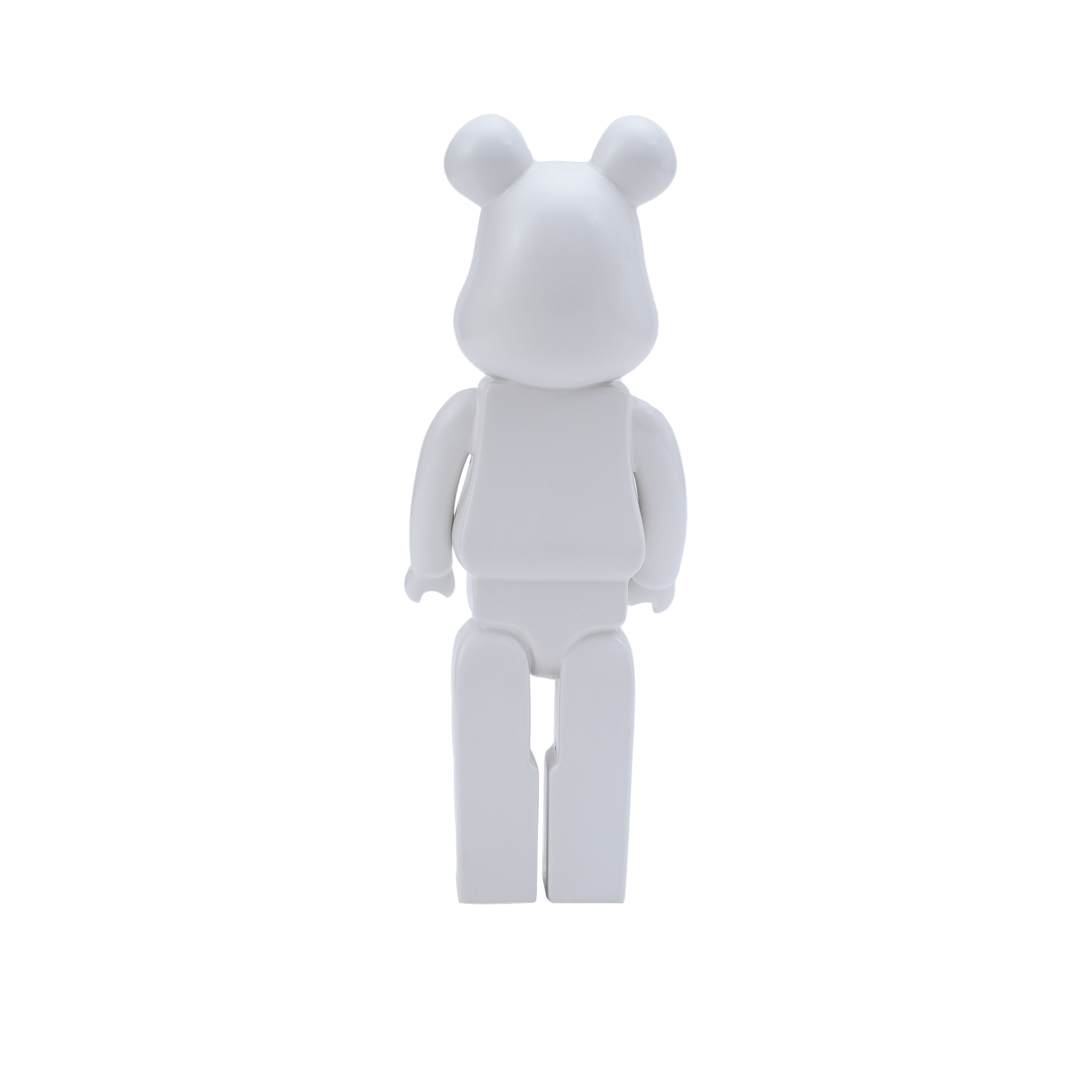 Bearbrick white
