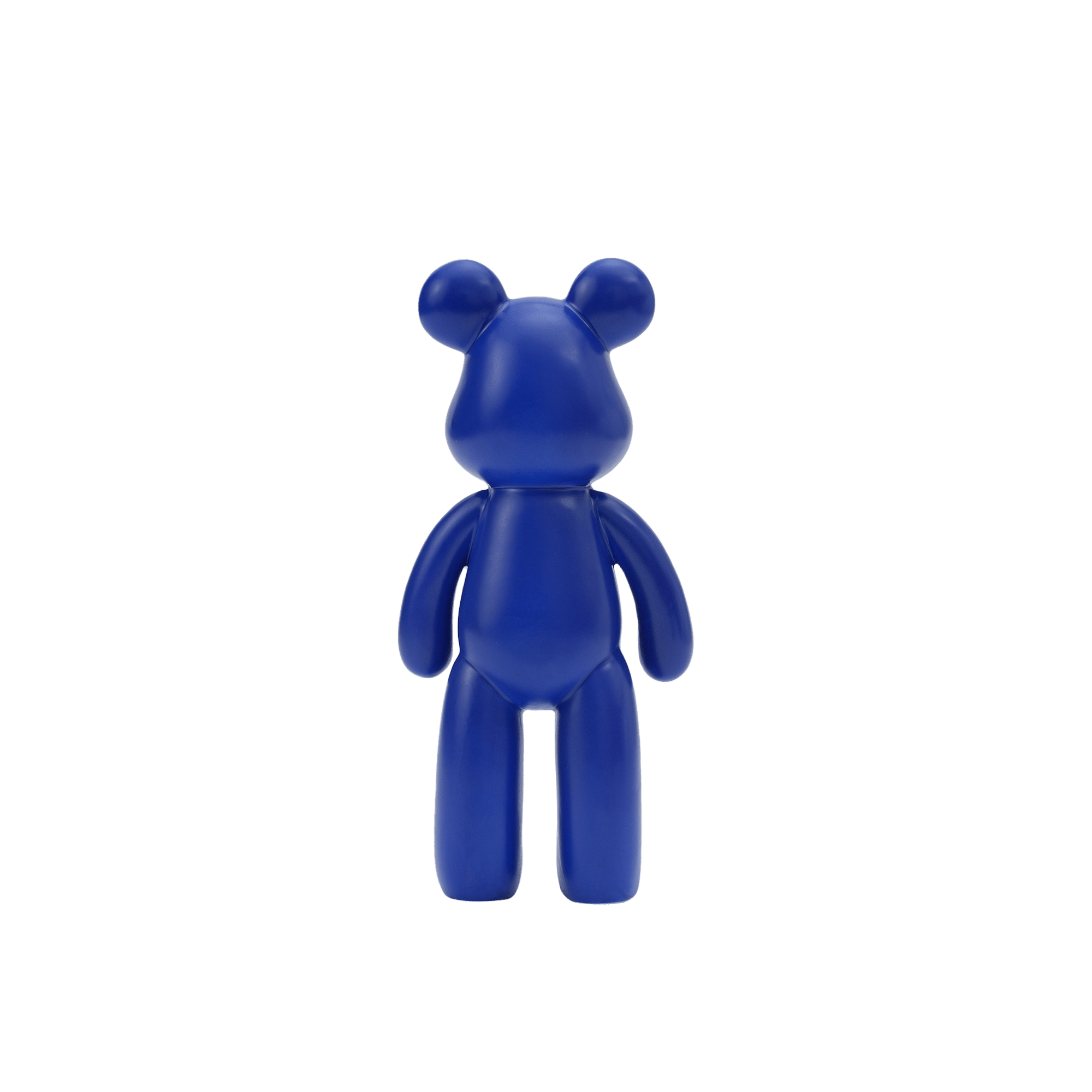 Bearbrick dark blue