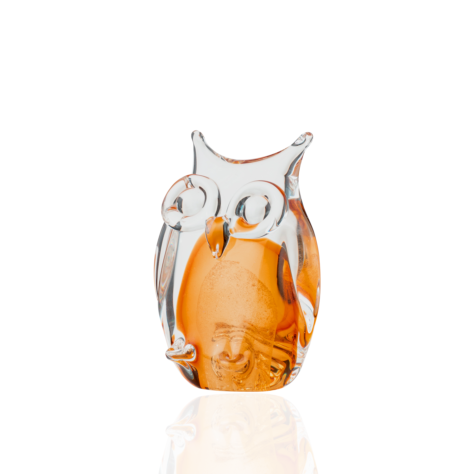 Luna Bird of the Night Amber